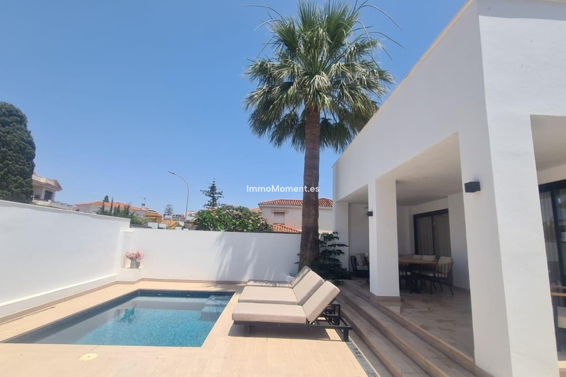 Revente - Villa - Benalmadena - Benalmadena Costa