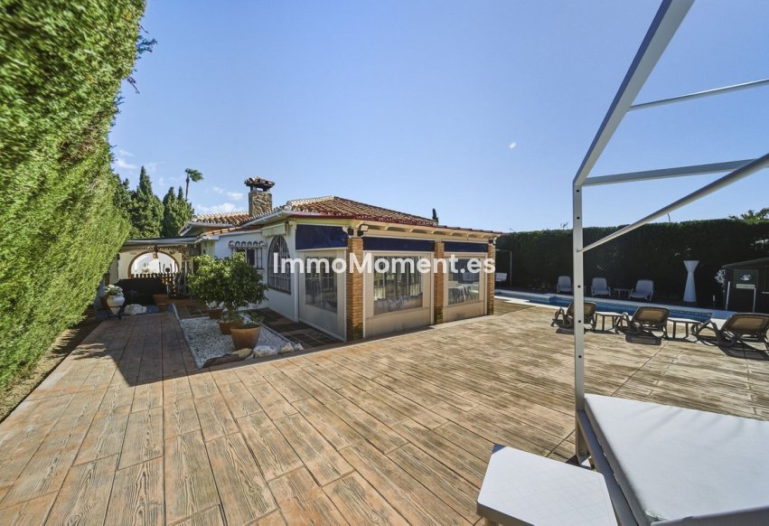 Revente - Villa - Benalmadena - Benalmadena Costa