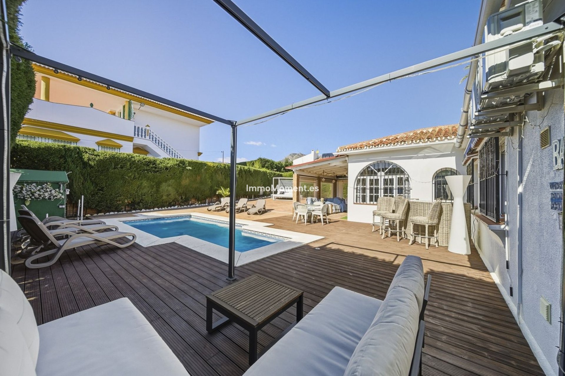 Revente - Villa - Benalmadena - Benalmadena Costa