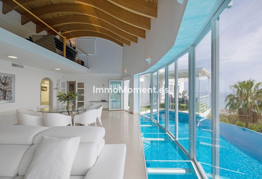 Revente - Villa - Benalmadena - Benalmadena Costa