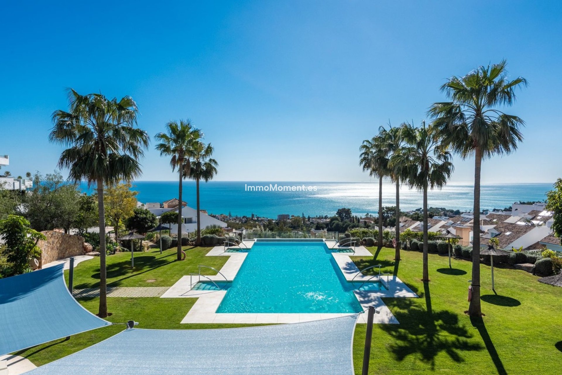 Revente - Villa - Benalmadena - Benalmadena Costa