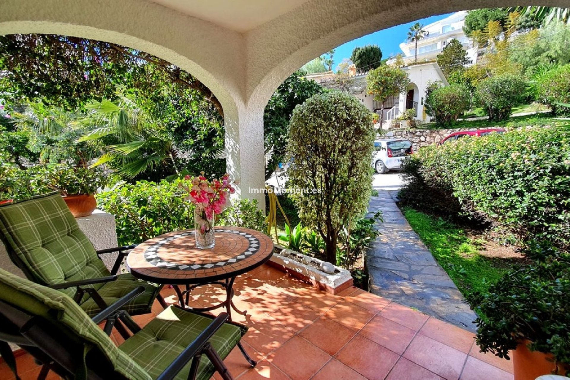 Revente - Villa - Benalmadena - Benalmadena Costa