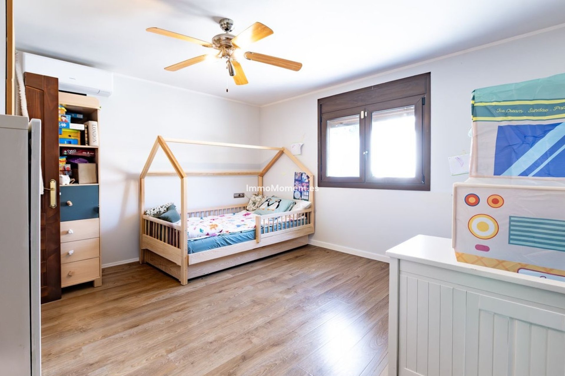 Revente - Villa - Benalmadena - Benalmadena Pueblo