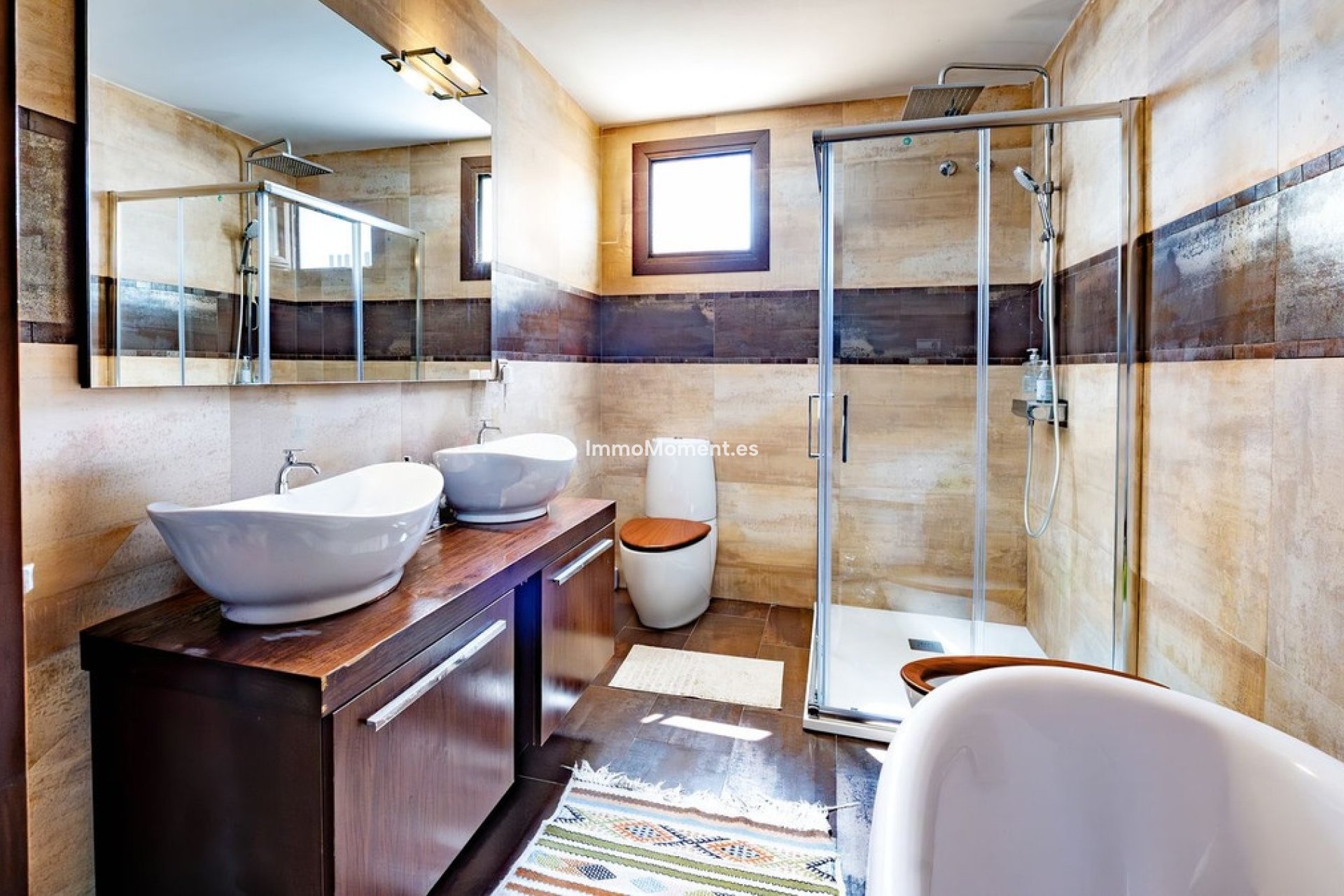 Revente - Villa - Benalmadena - Benalmadena Pueblo