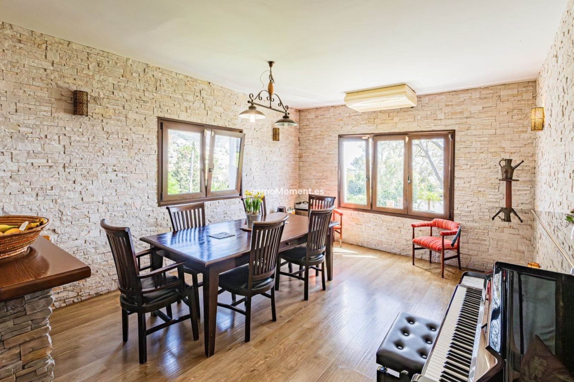 Revente - Villa - Benalmadena - Benalmadena Pueblo