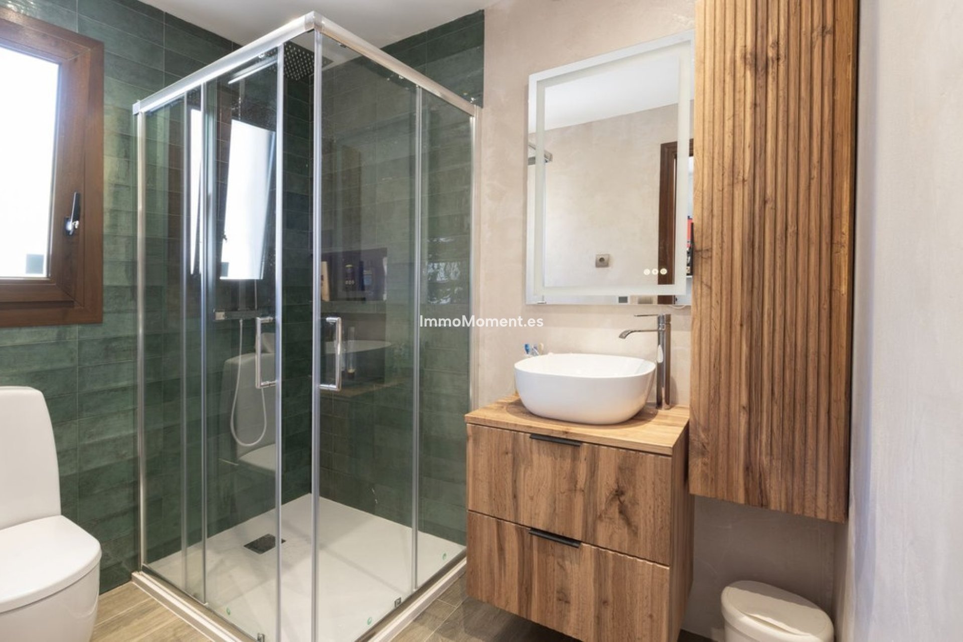 Revente - Villa - Benalmadena - Benalmadena Pueblo