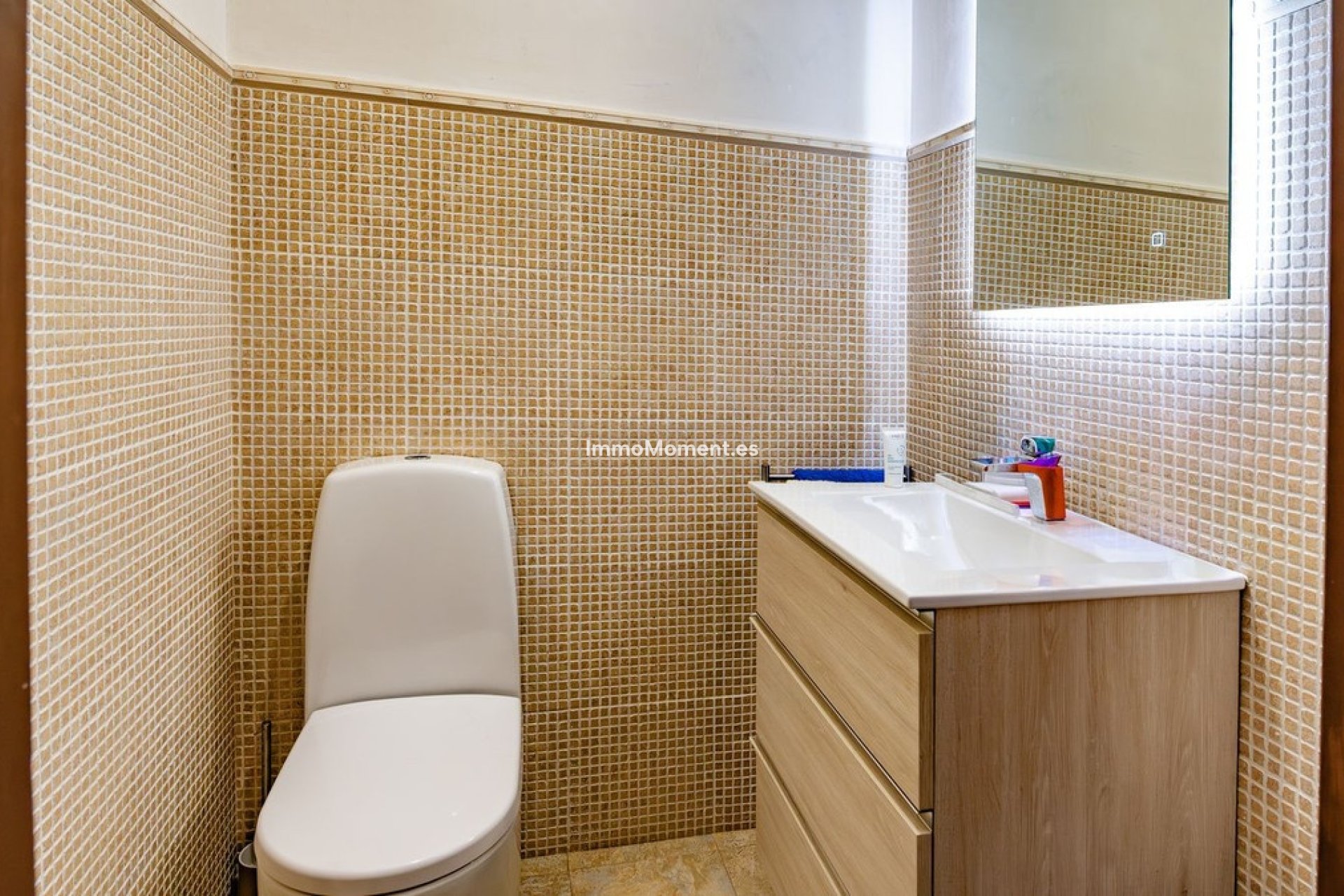 Revente - Villa - Benalmadena - Benalmadena Pueblo