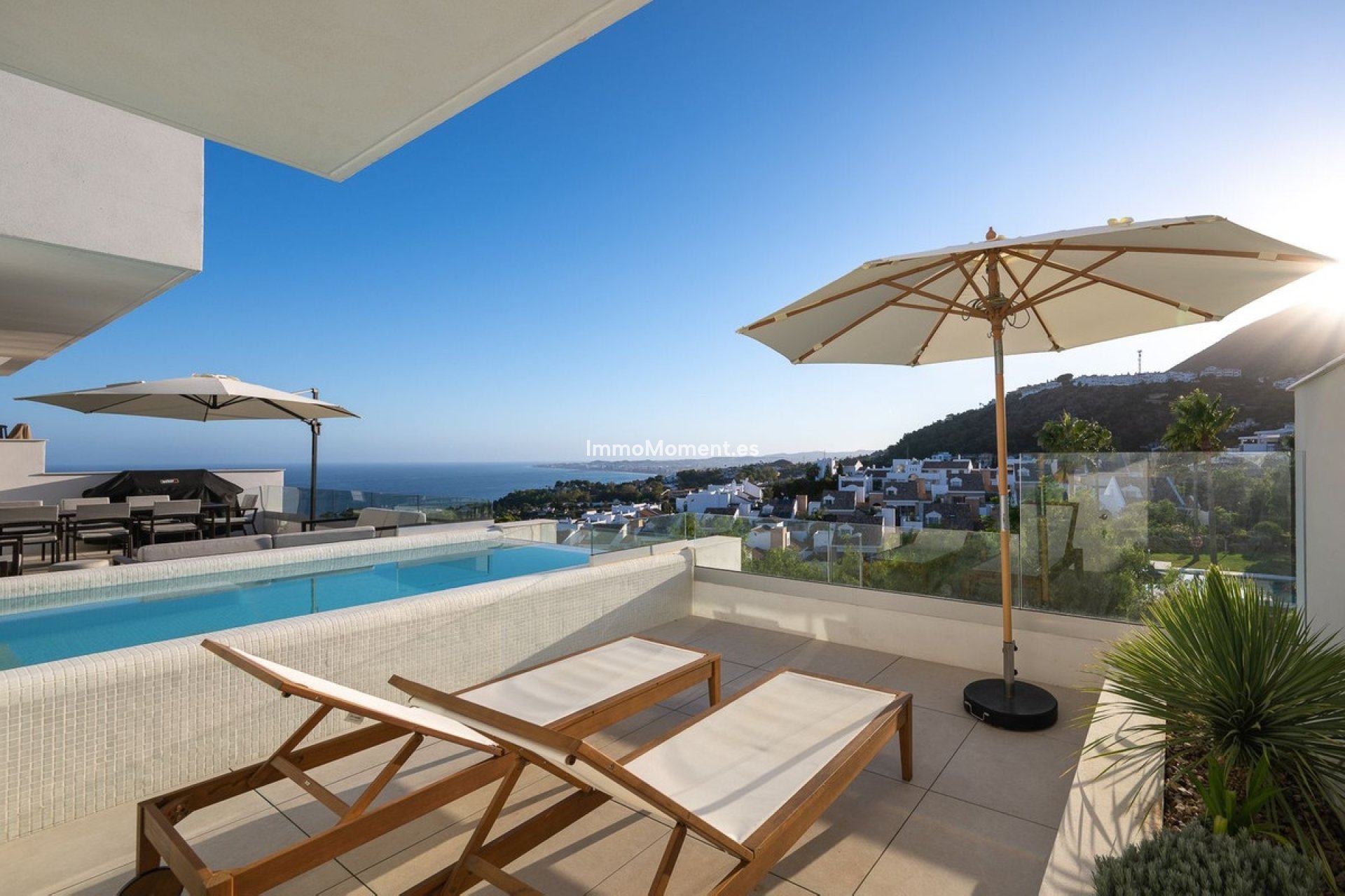 Revente - Villa - Benalmadena - Benalmadena Pueblo