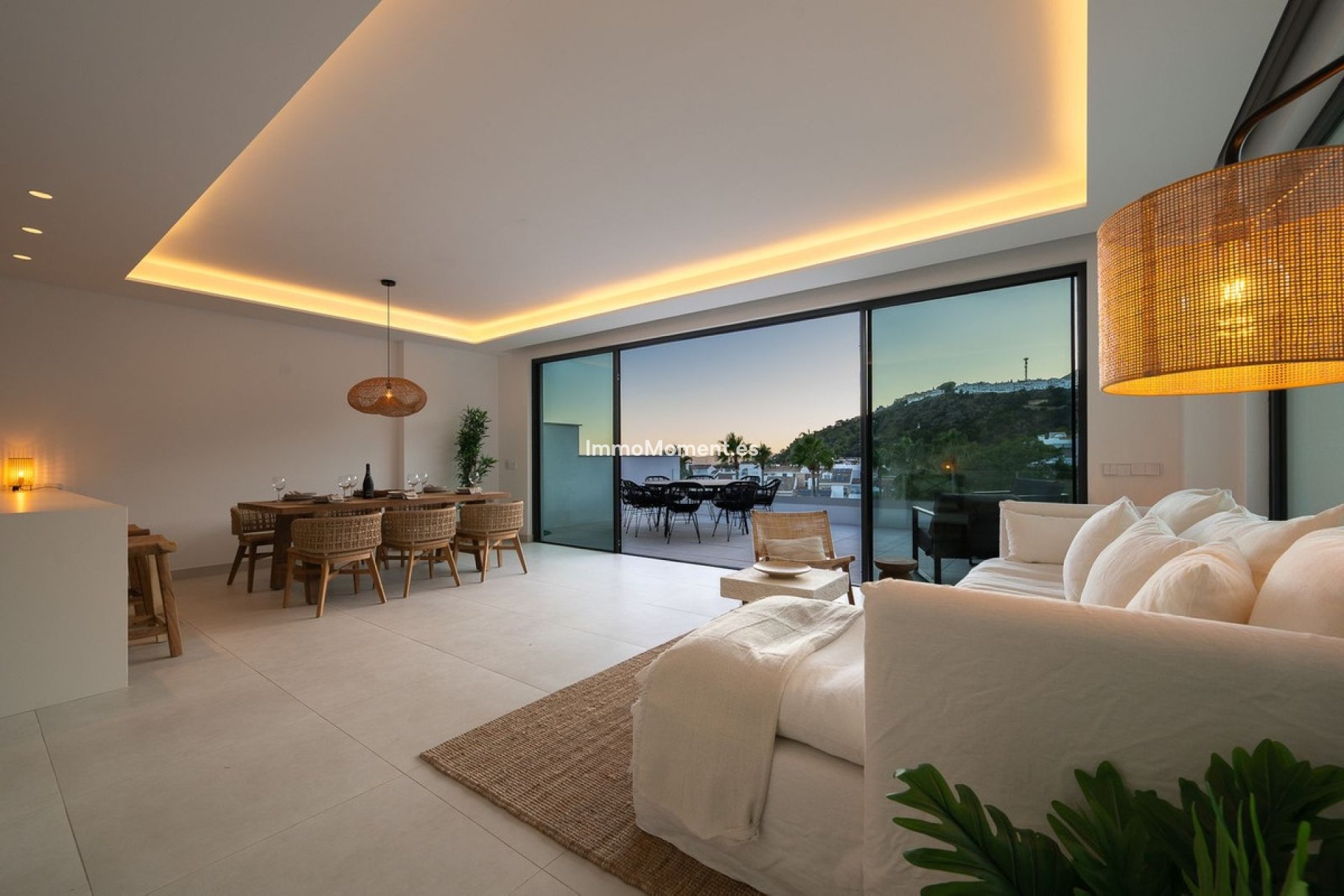 Revente - Villa - Benalmadena - Benalmadena Pueblo