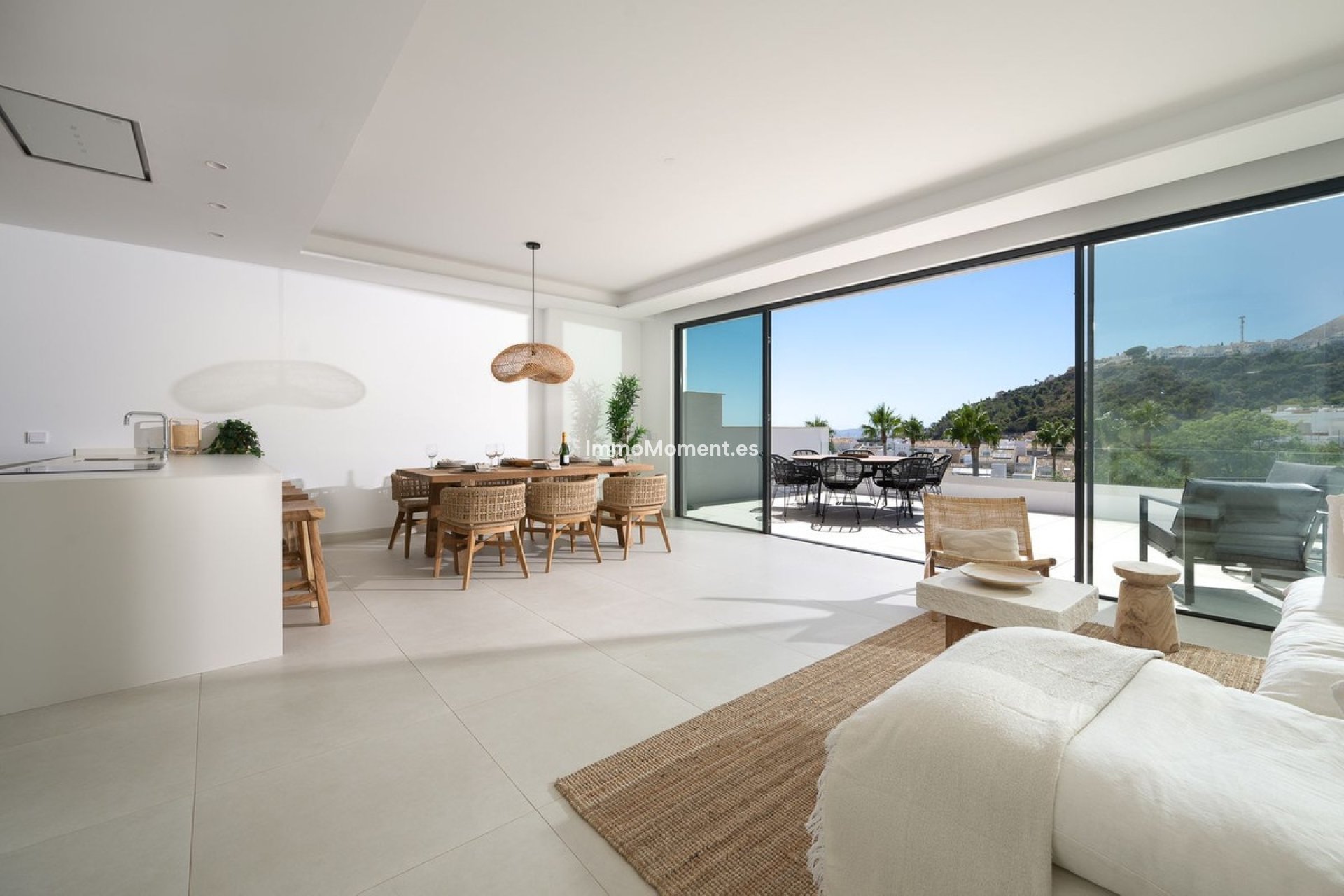 Revente - Villa - Benalmadena - Benalmadena Pueblo