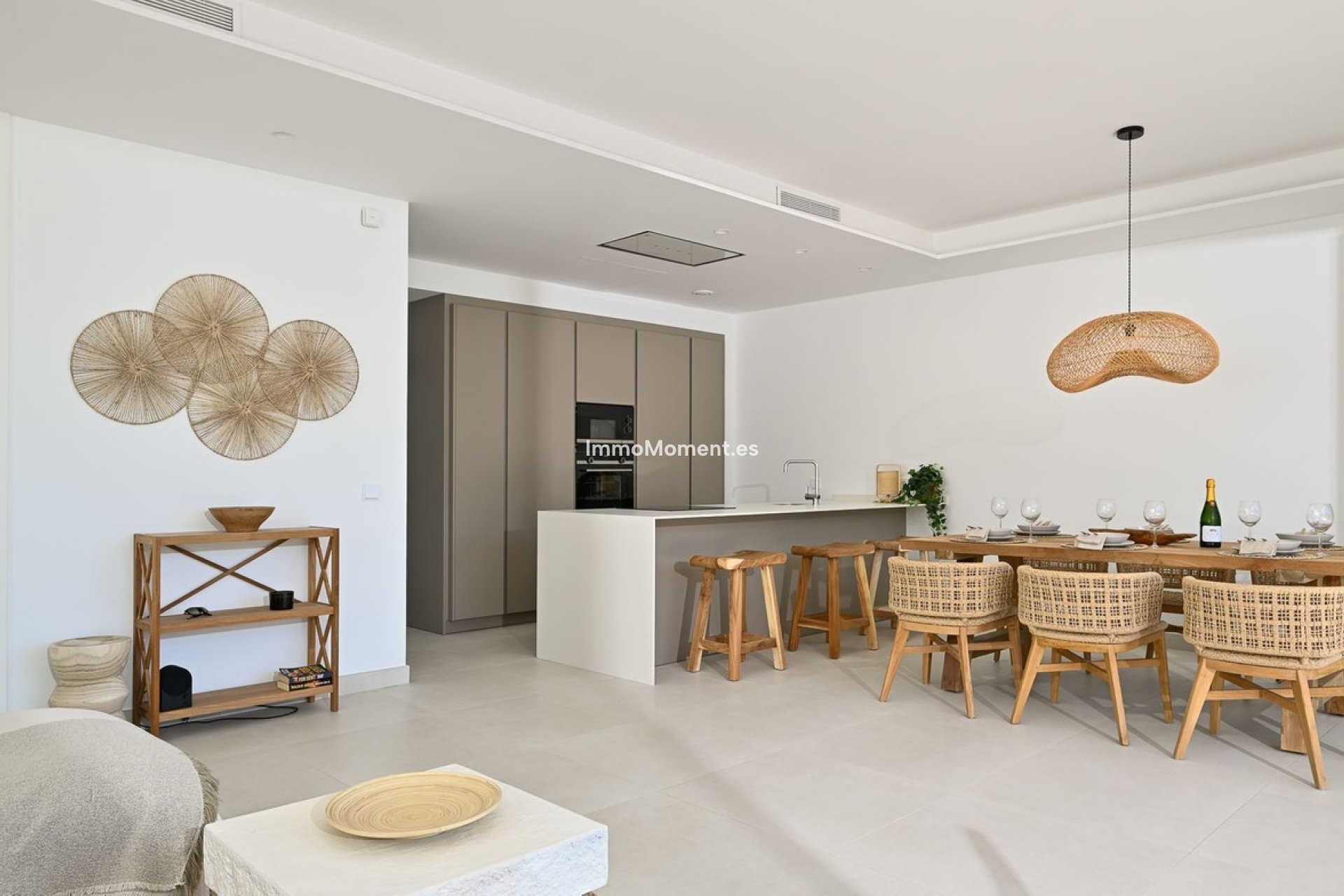 Revente - Villa - Benalmadena - Benalmadena Pueblo