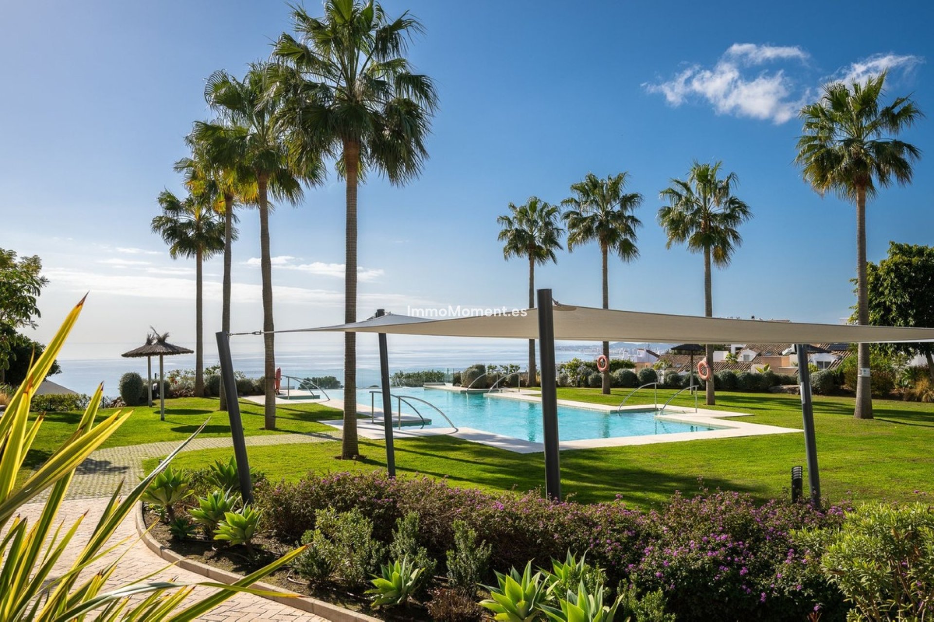 Revente - Villa - Benalmadena - Benalmadena Pueblo