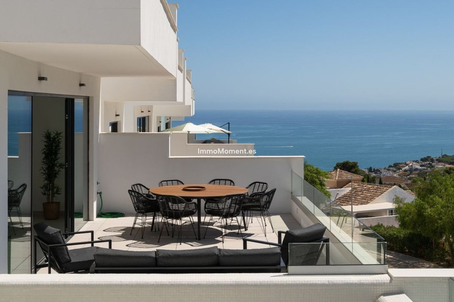 Revente - Villa - Benalmadena - Benalmadena Pueblo