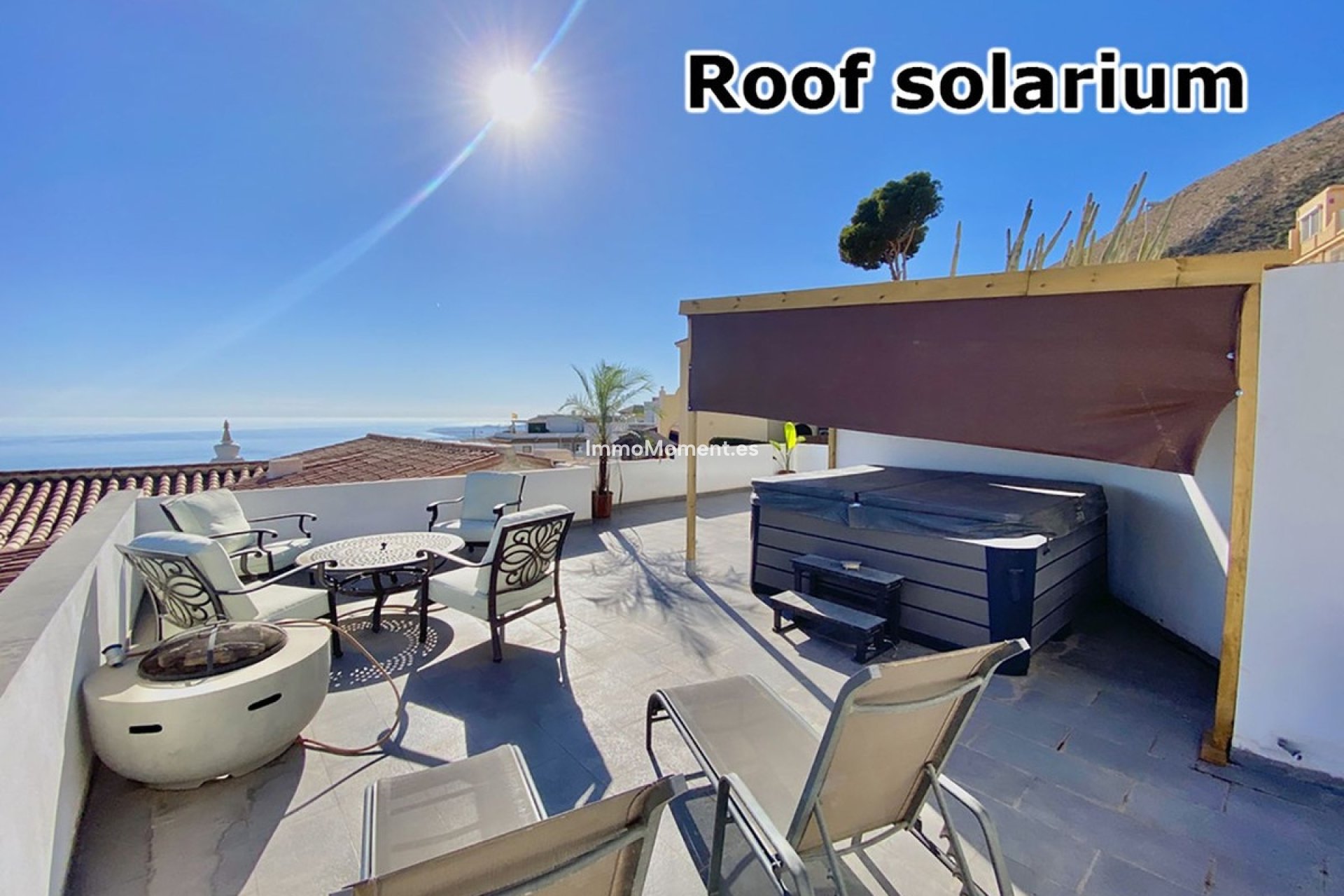 Revente - Villa - Benalmadena - Benalmadena Pueblo