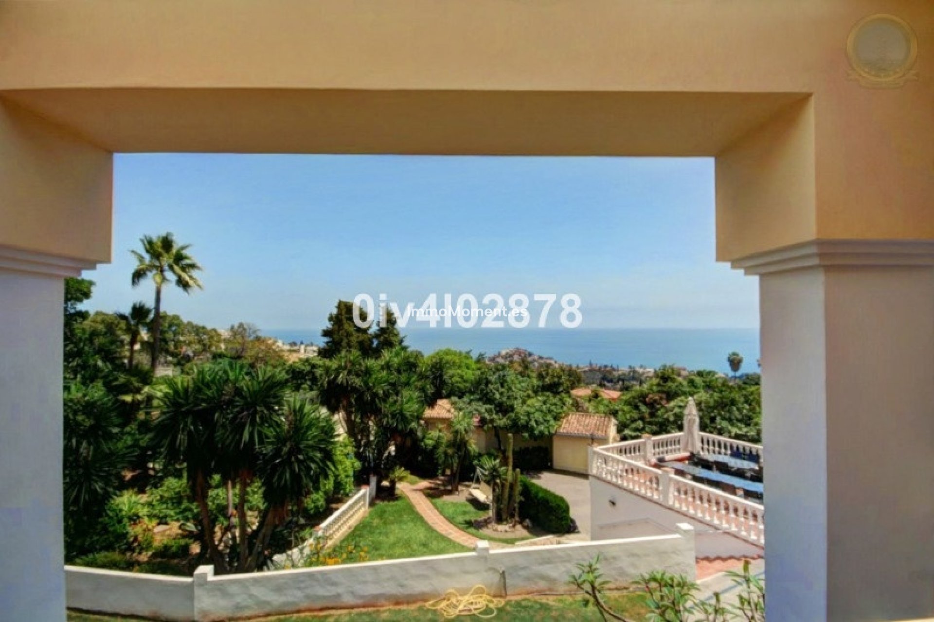 Revente - Villa - Benalmadena - Benalmadena Pueblo