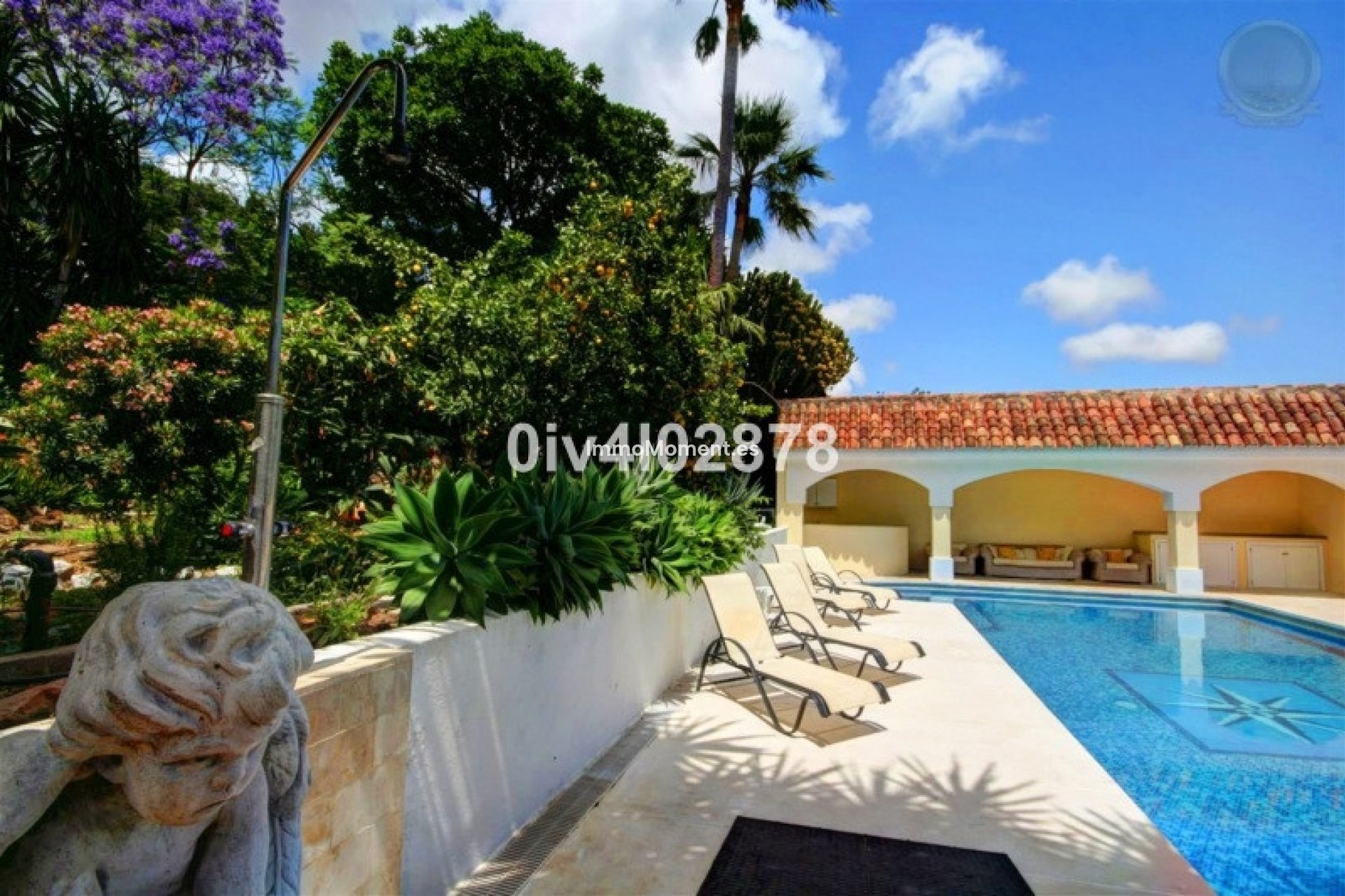 Revente - Villa - Benalmadena - Benalmadena Pueblo