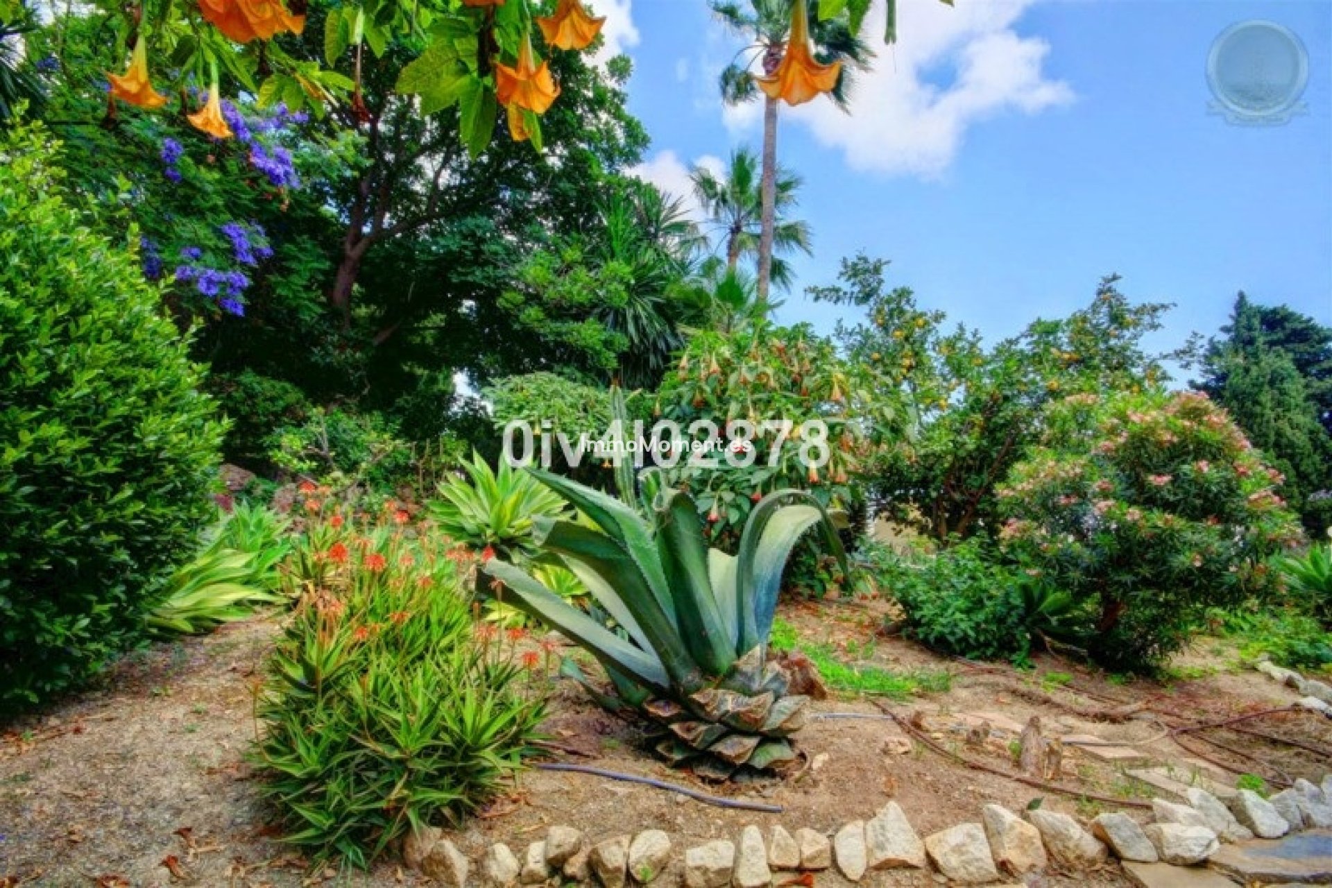 Revente - Villa - Benalmadena - Benalmadena Pueblo