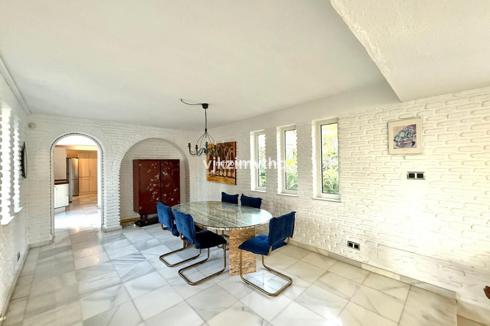 Revente - Villa - Benalmadena - Benalmadena Pueblo