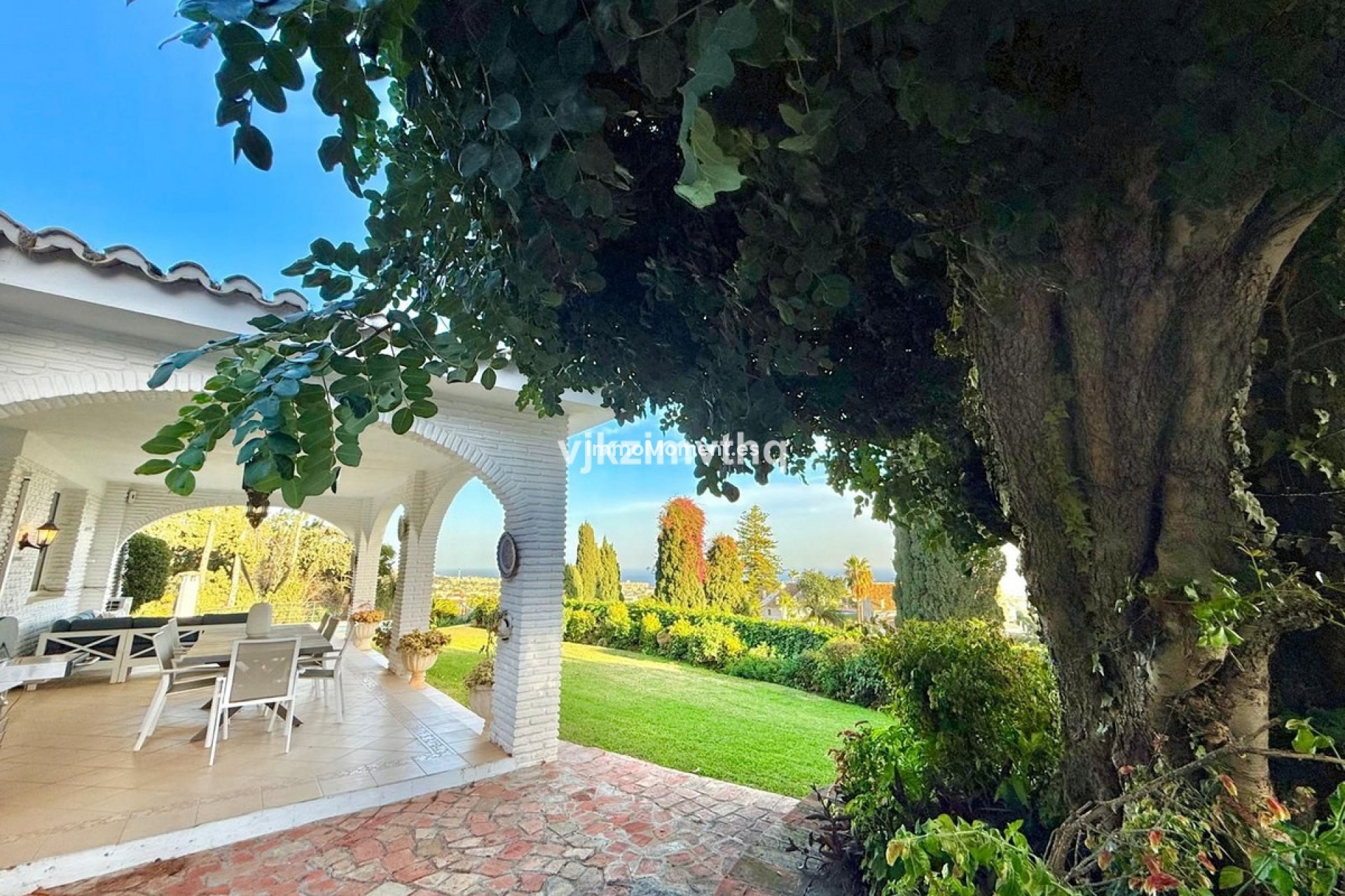 Revente - Villa - Benalmadena - Benalmadena Pueblo