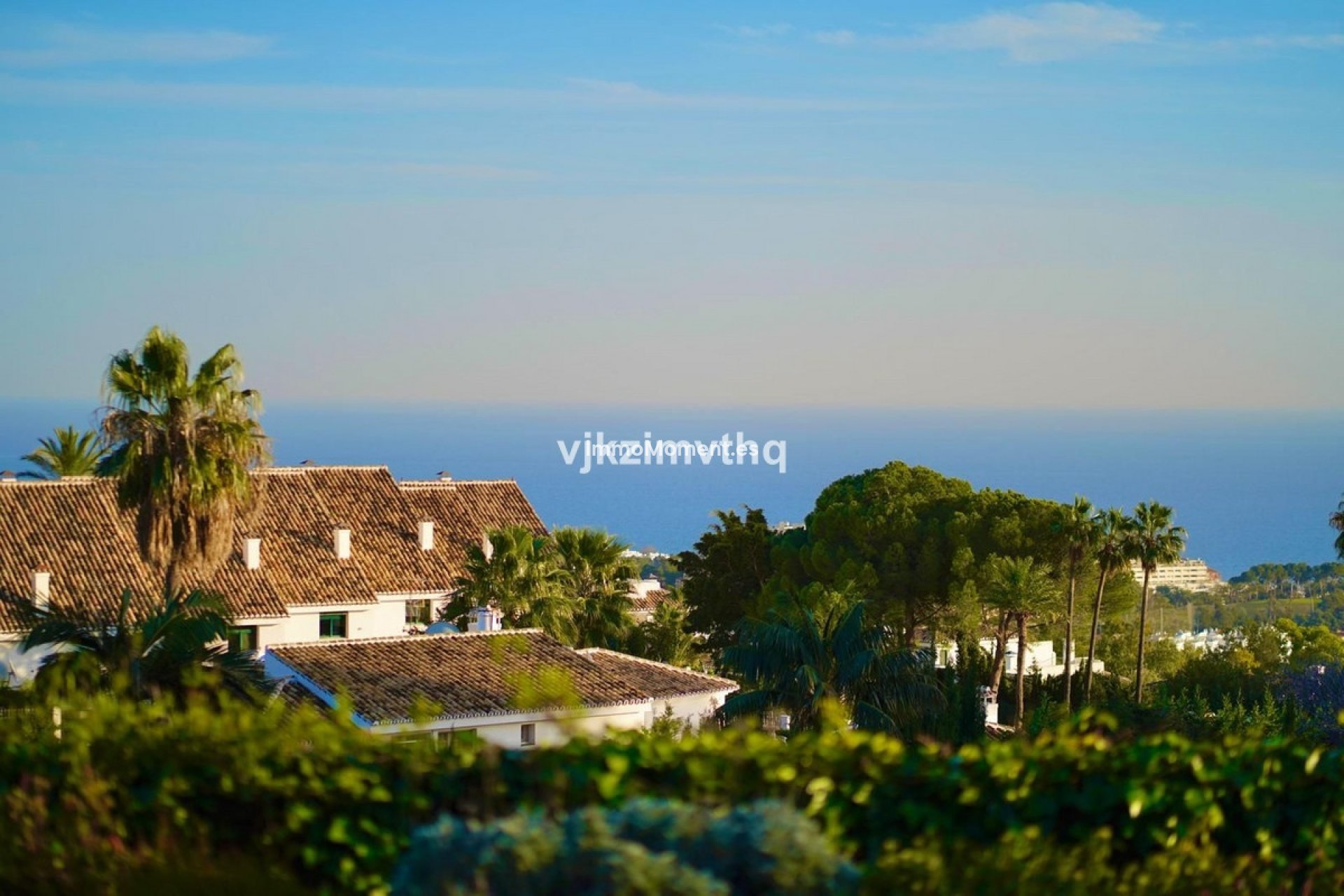 Revente - Villa - Benalmadena - Benalmadena Pueblo