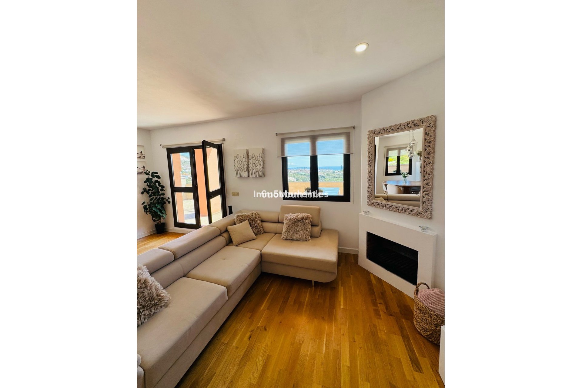 Revente - Villa - Benalmadena - Benalmadena Pueblo