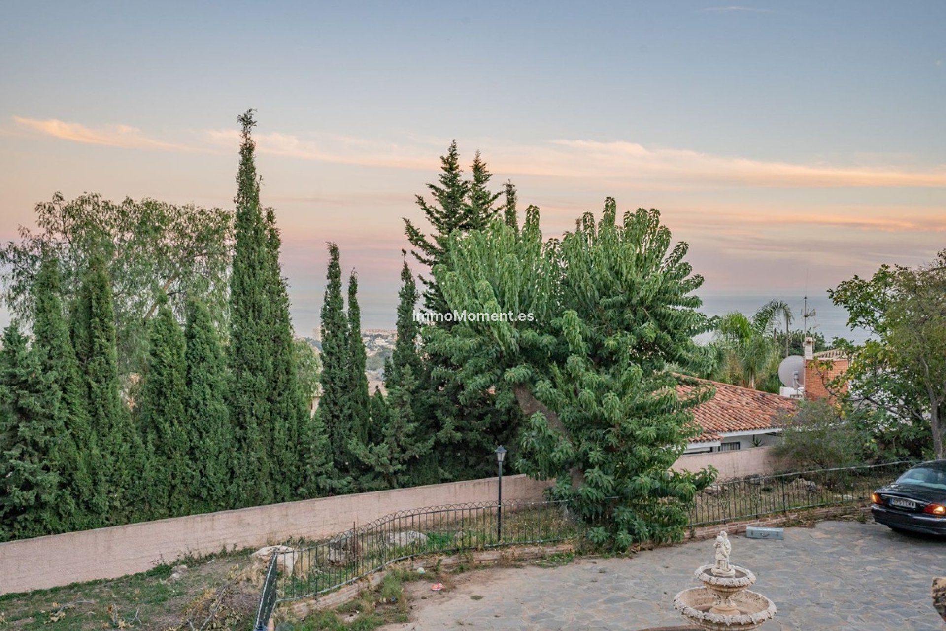 Revente - Villa - Benalmadena - Benalmadena Pueblo