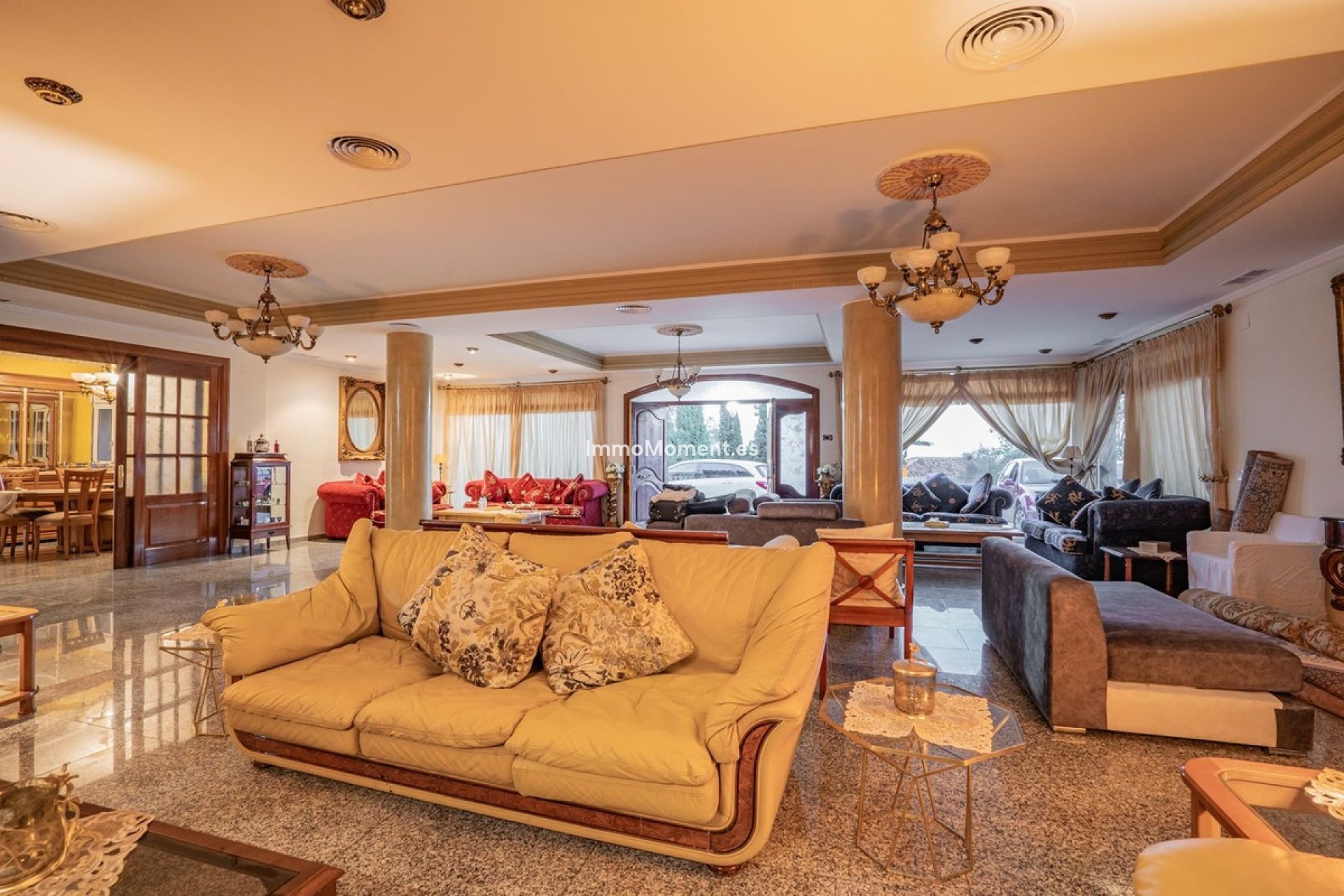 Revente - Villa - Benalmadena - Benalmadena Pueblo