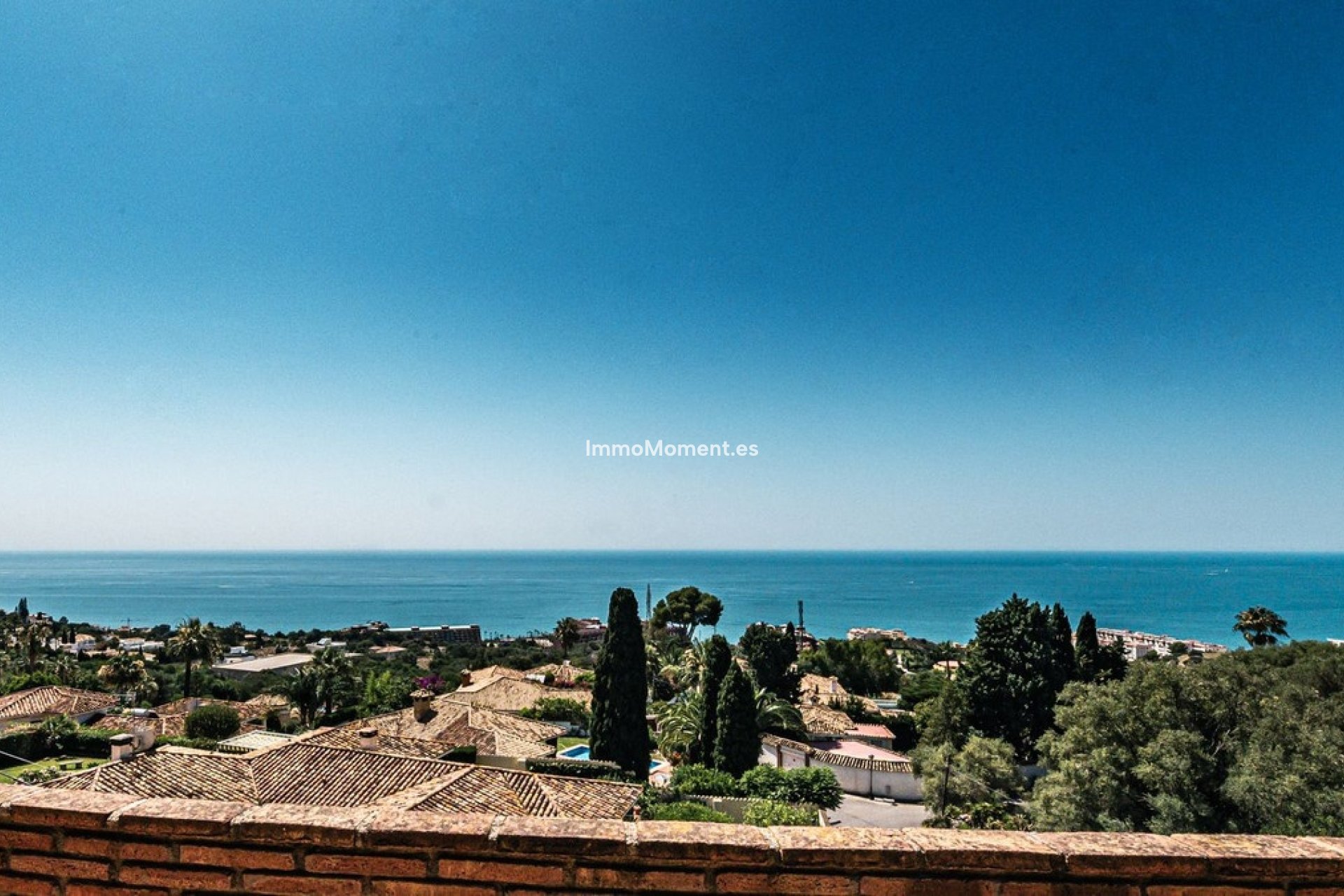 Revente - Villa - Benalmadena - La Capellania