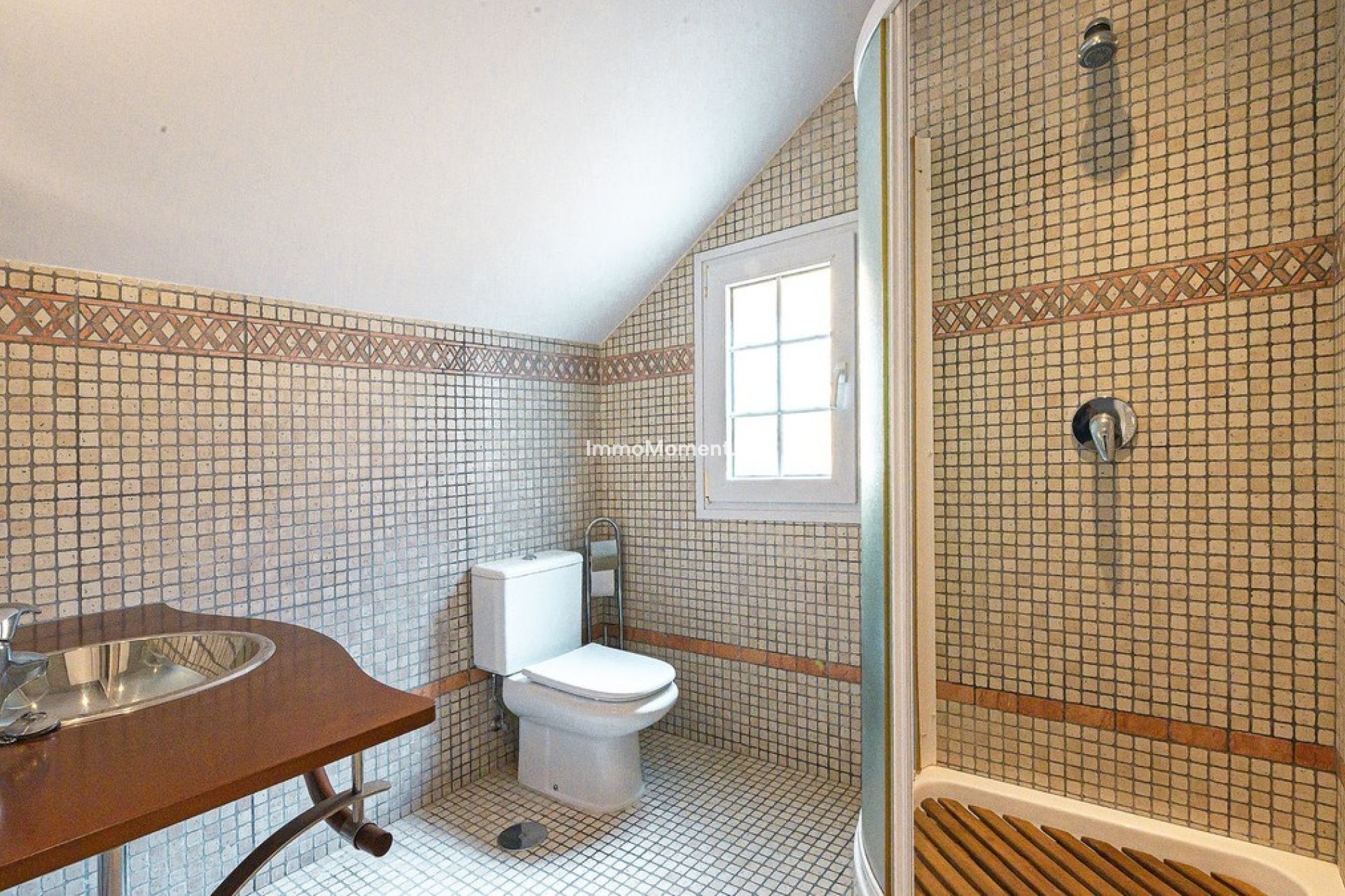 Revente - Villa - Benalmadena - La Capellania