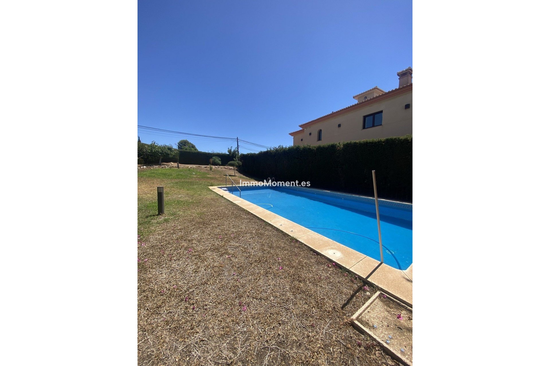 Revente - Villa - Benalmadena - La Capellania