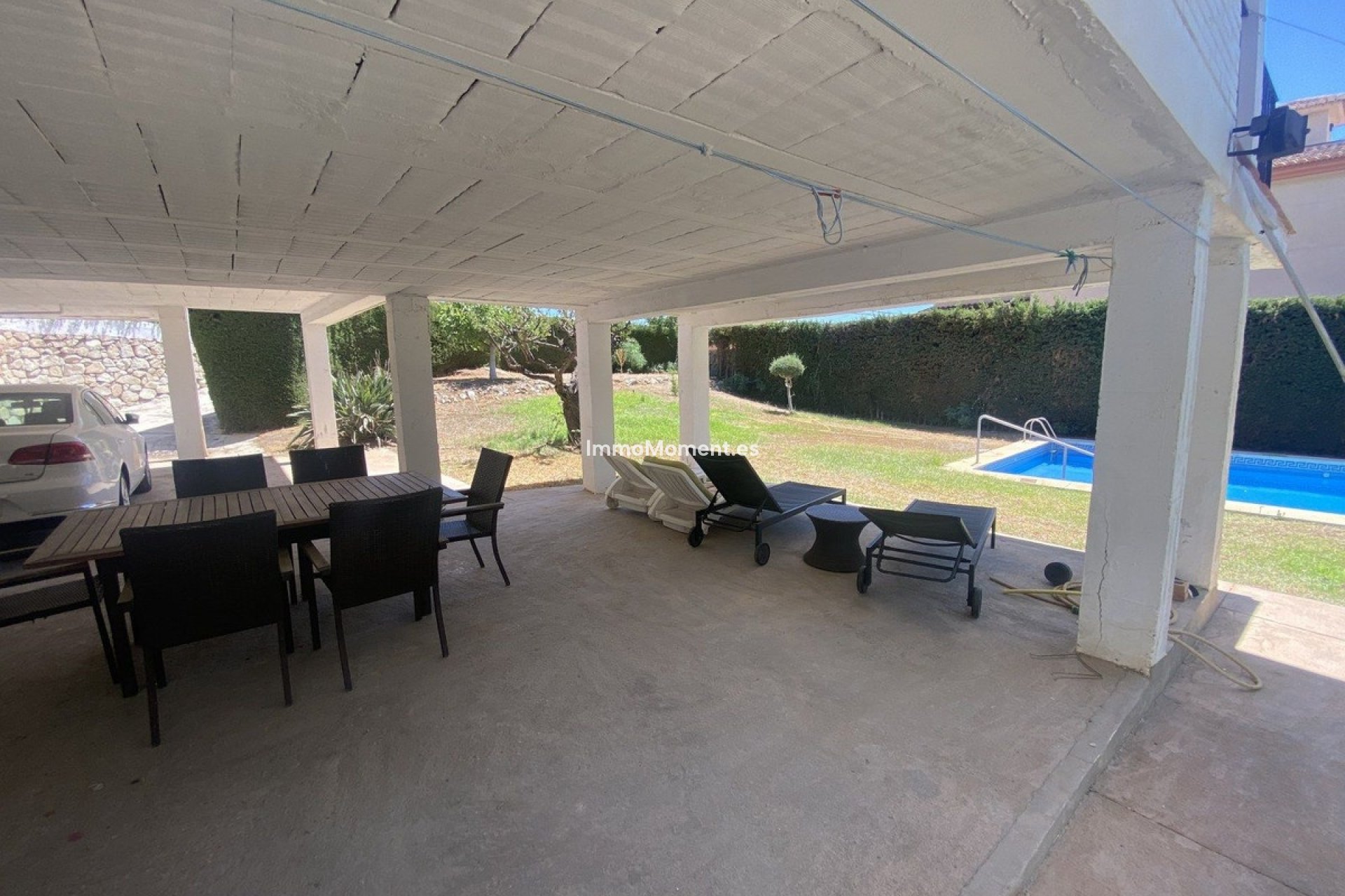 Revente - Villa - Benalmadena - La Capellania