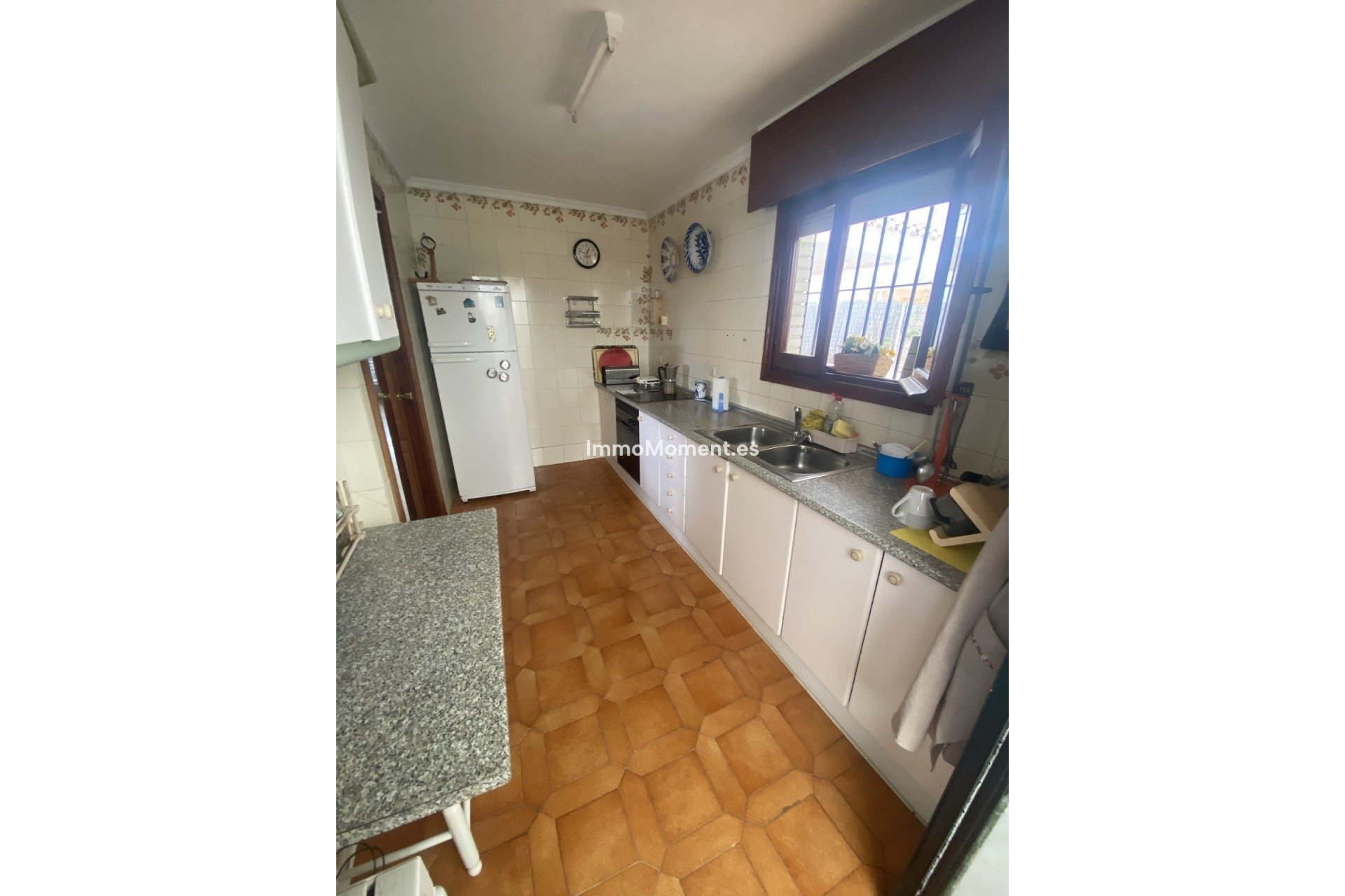 Revente - Villa - Benalmadena - La Capellania