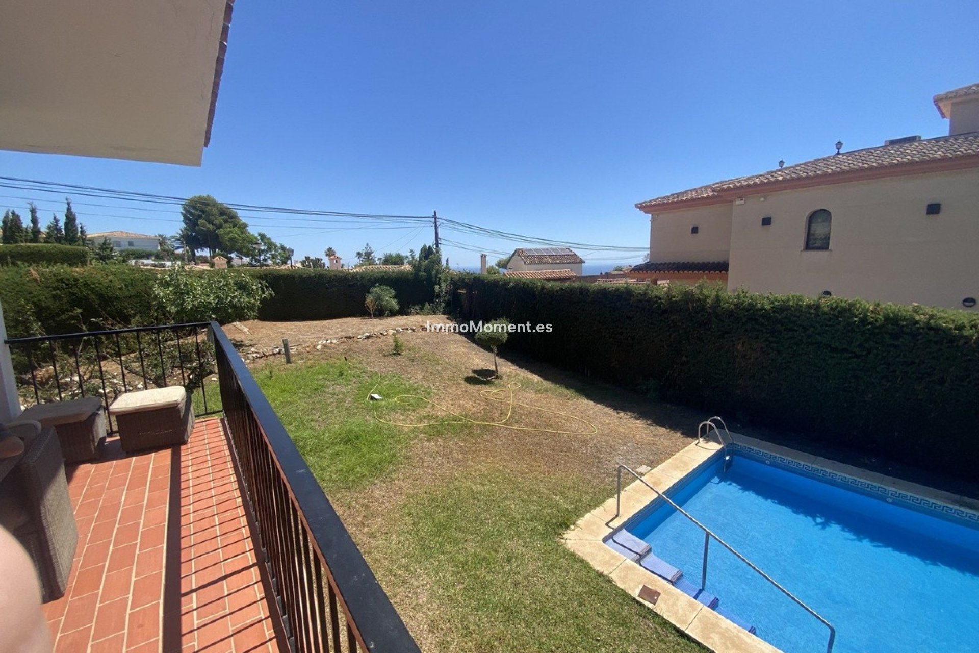 Revente - Villa - Benalmadena - La Capellania