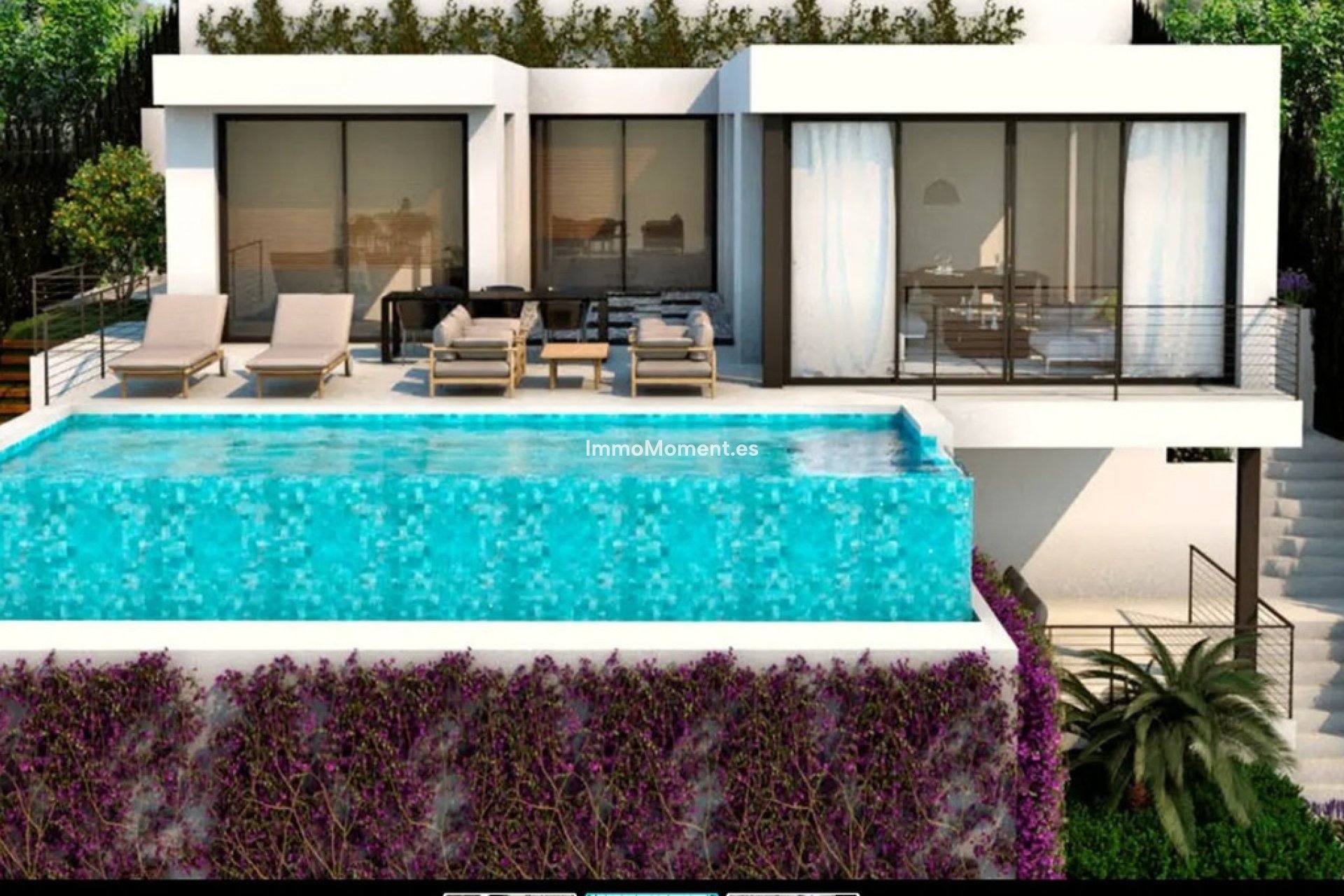 Revente - Villa - Benalmadena - La Capellania