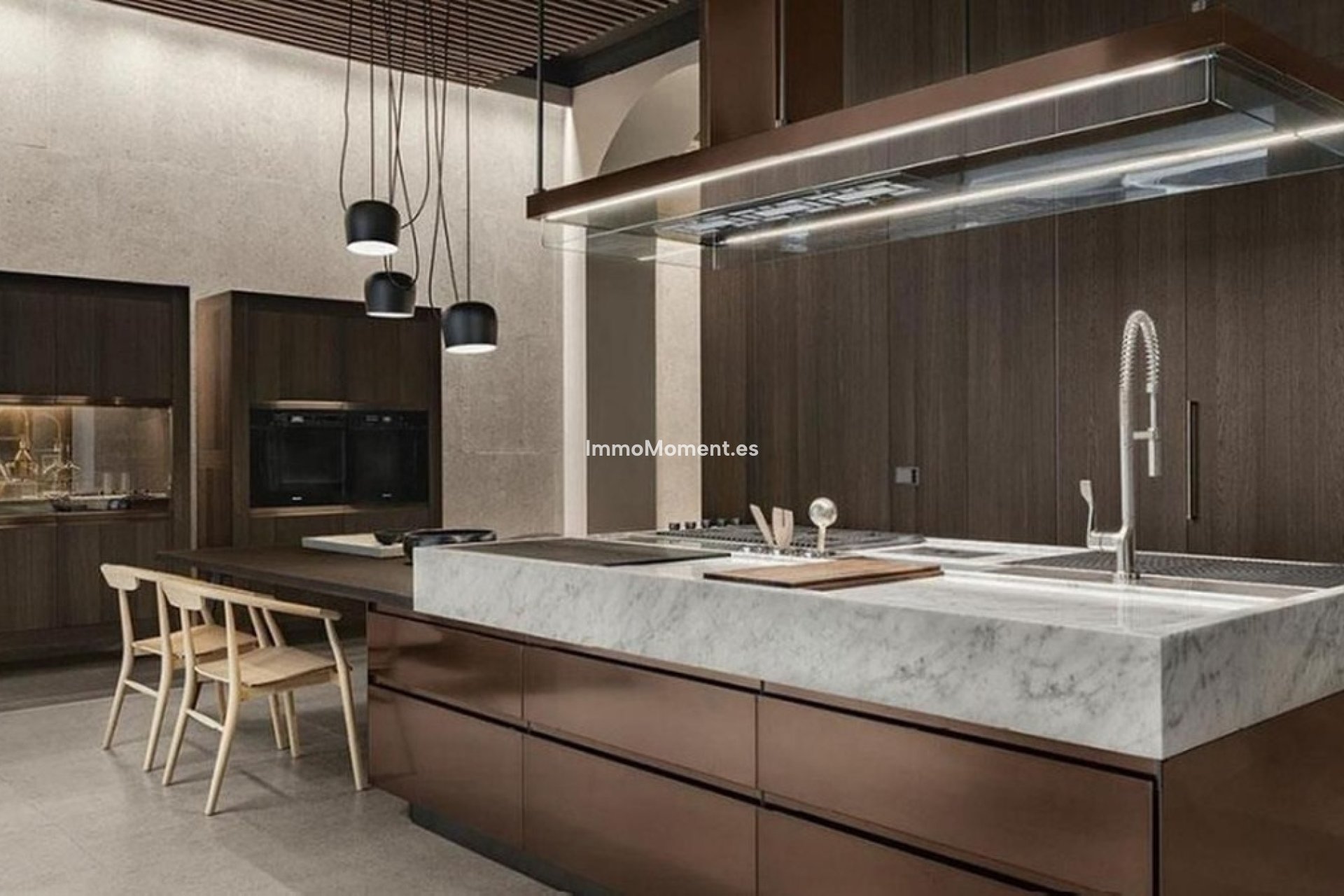 Revente - Villa - Benalmadena - La Capellania