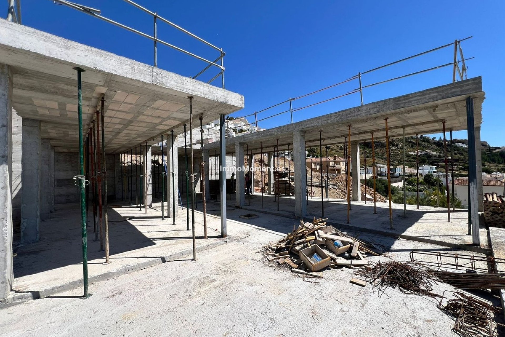 Revente - Villa - Benalmadena - La Capellania