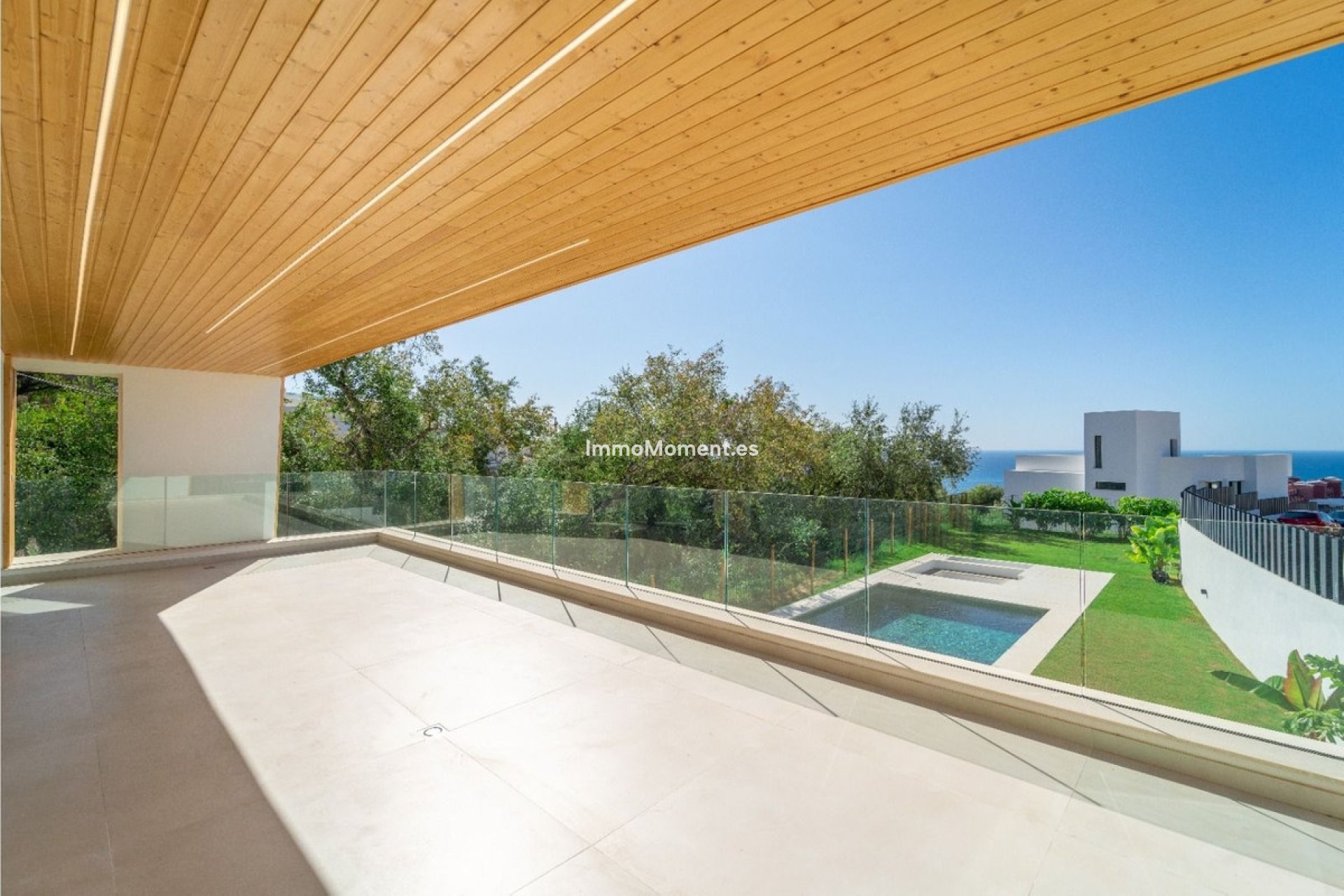 Revente - Villa - Benalmadena - La Capellania