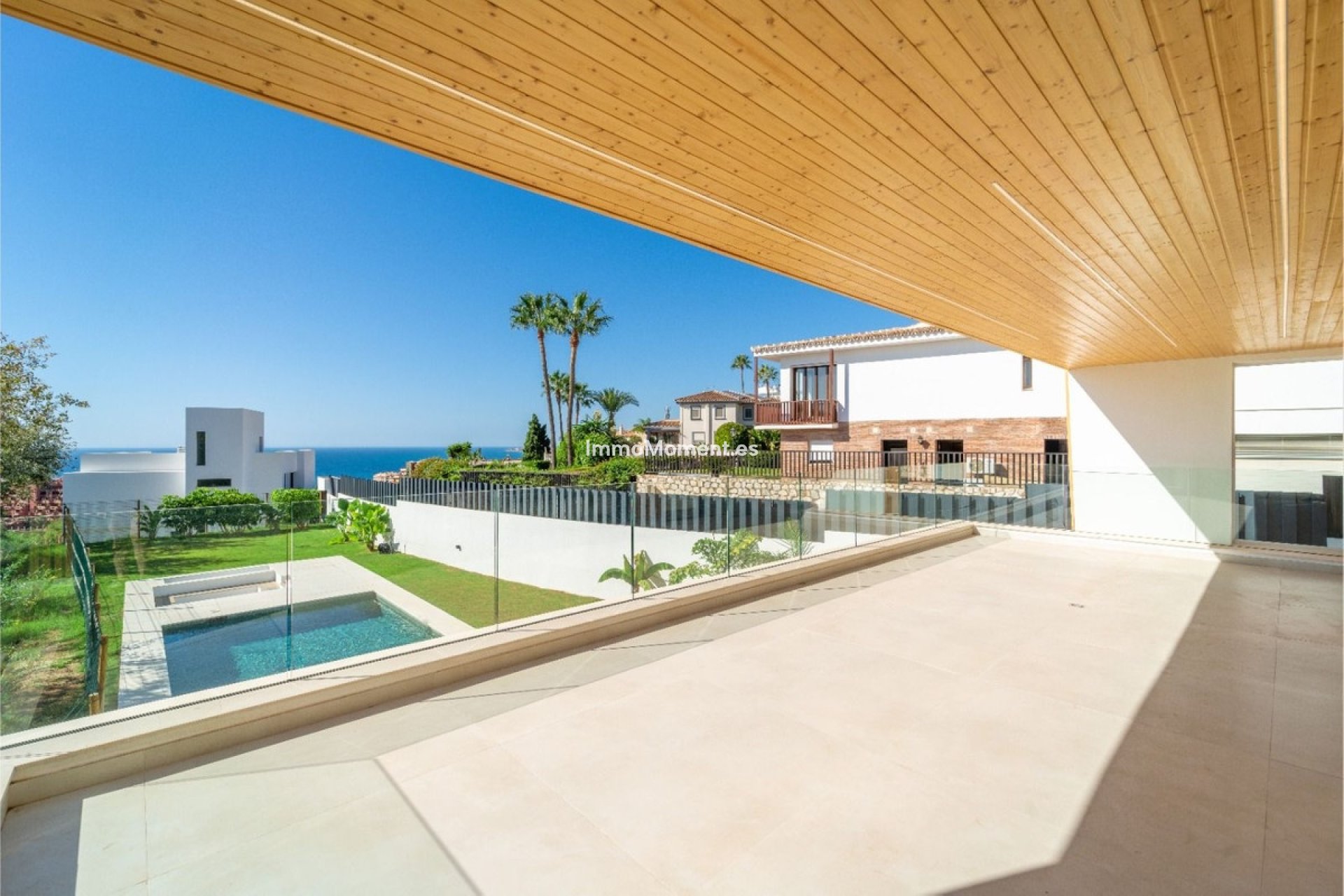 Revente - Villa - Benalmadena - La Capellania