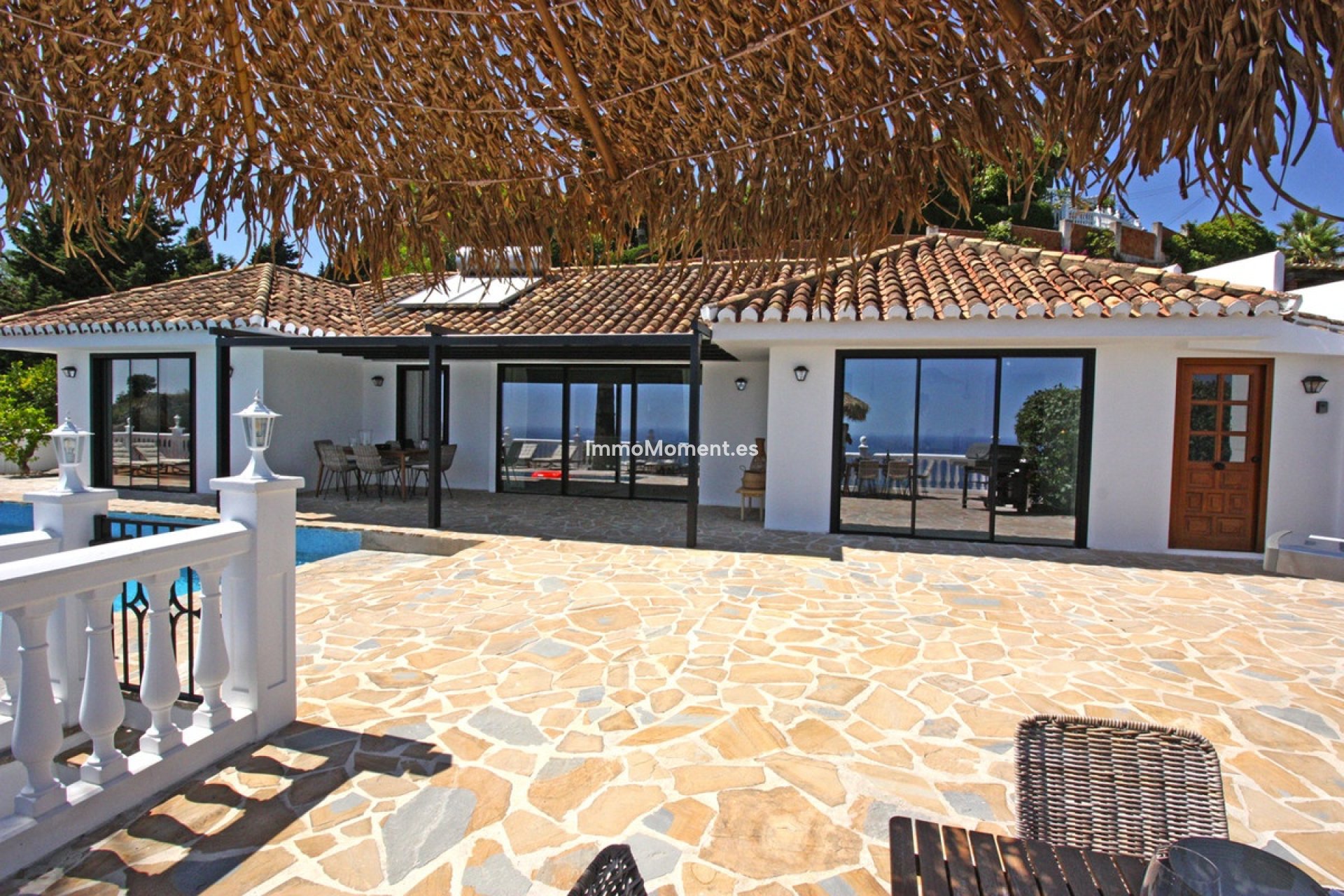 Revente - Villa - Benalmadena - La Capellania