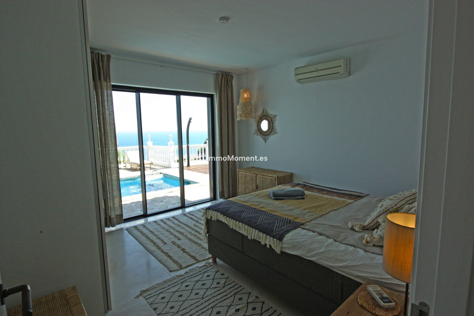 Revente - Villa - Benalmadena - La Capellania