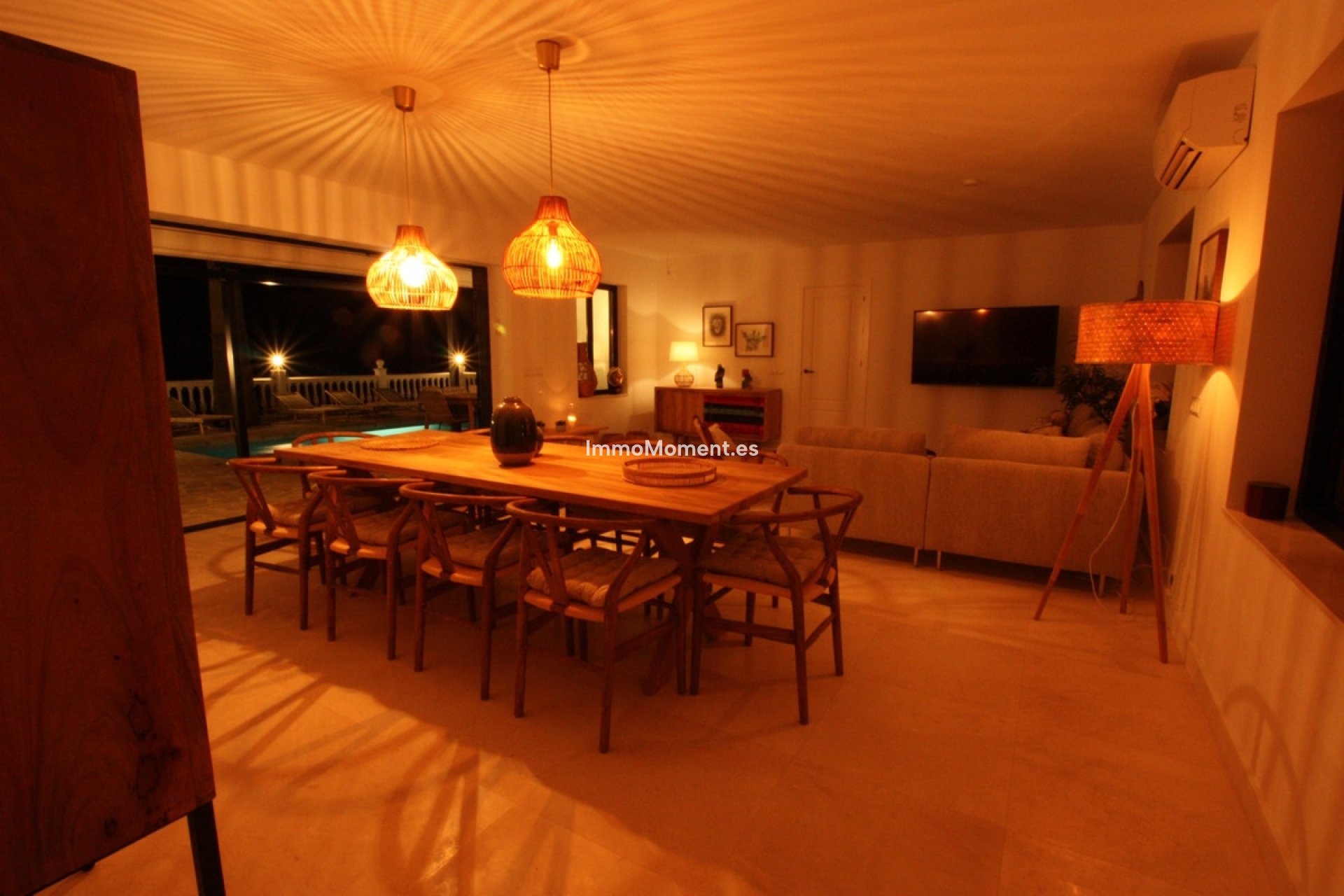 Revente - Villa - Benalmadena - La Capellania