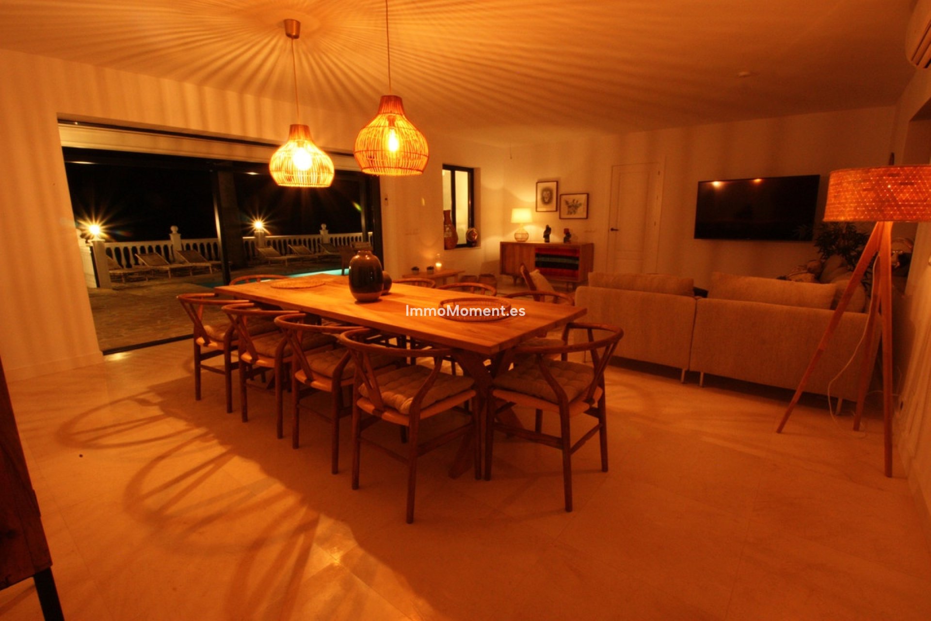 Revente - Villa - Benalmadena - La Capellania