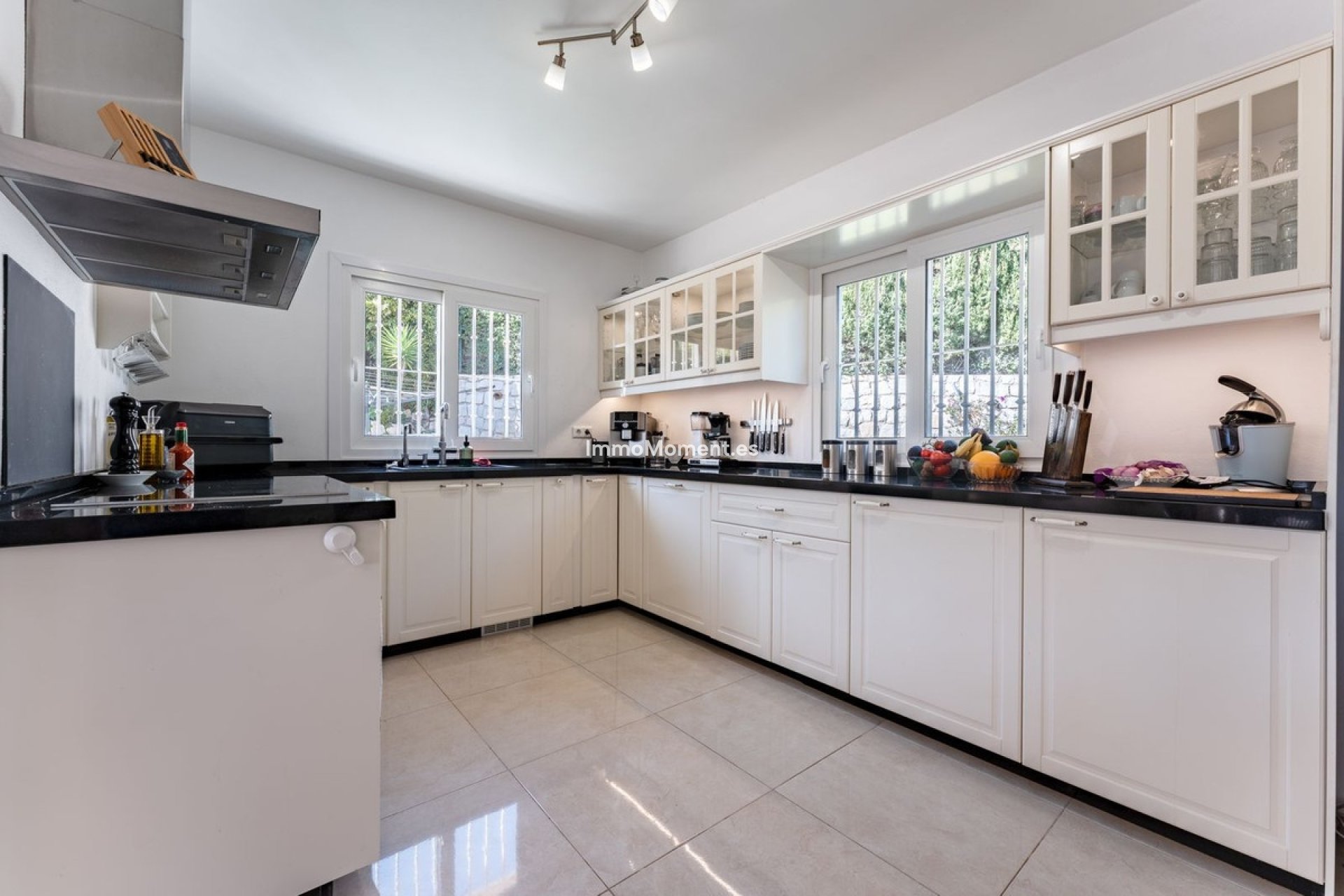 Revente - Villa - Benalmadena - La Capellania