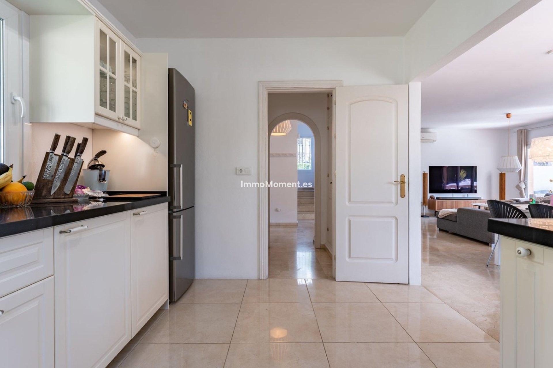 Revente - Villa - Benalmadena - La Capellania