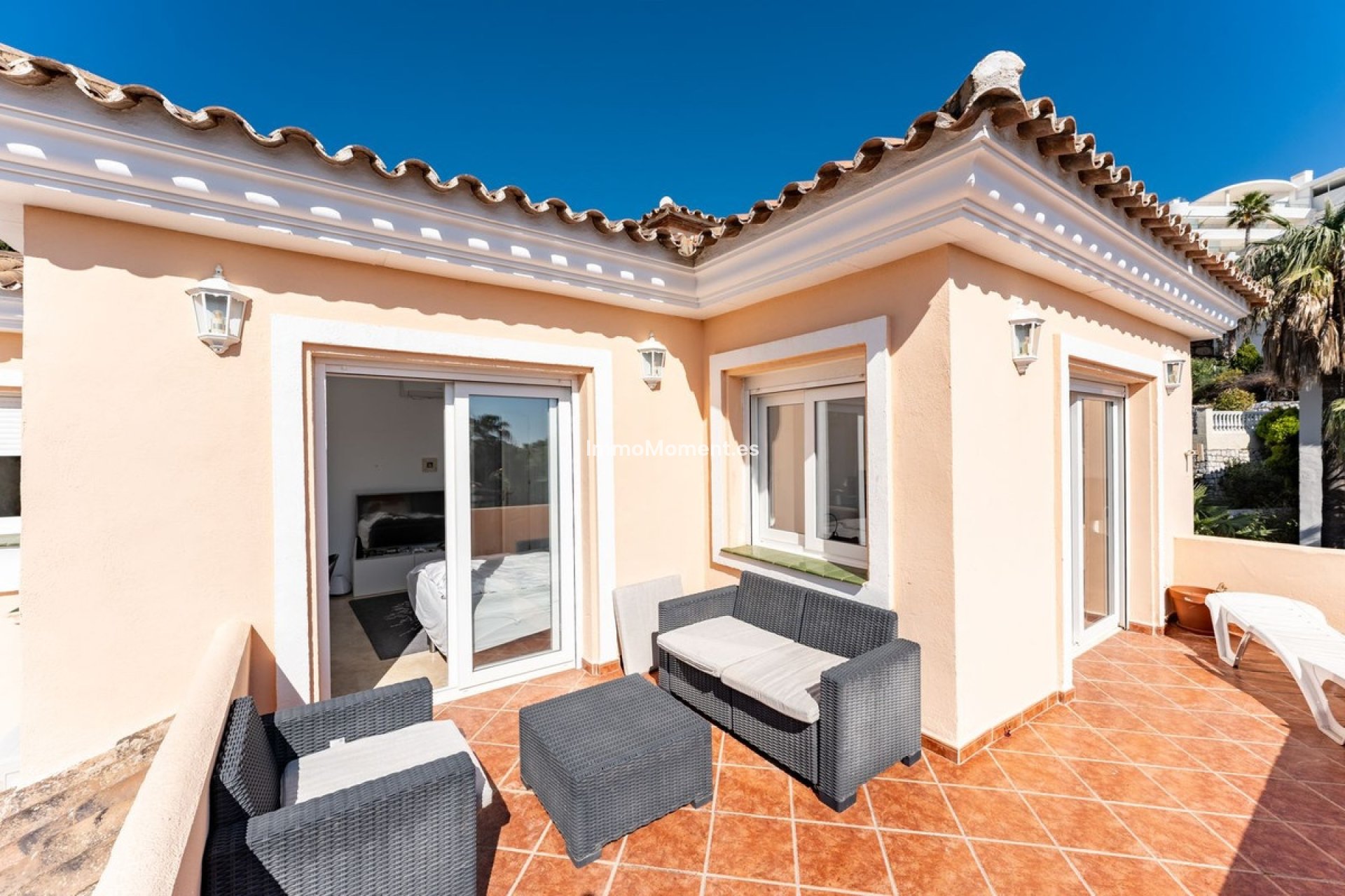 Revente - Villa - Benalmadena - La Capellania