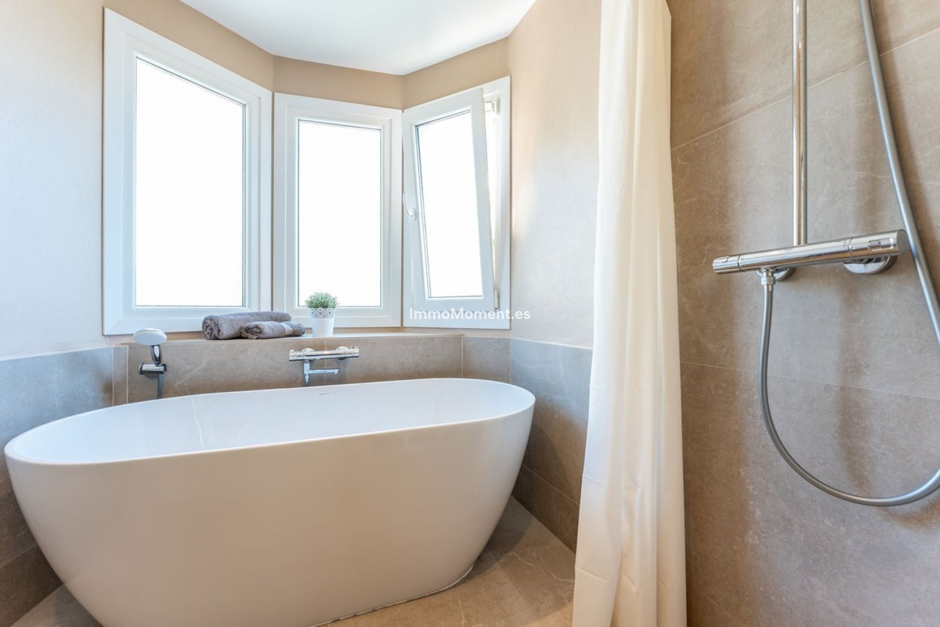 Revente - Villa - Benalmadena - La Capellania