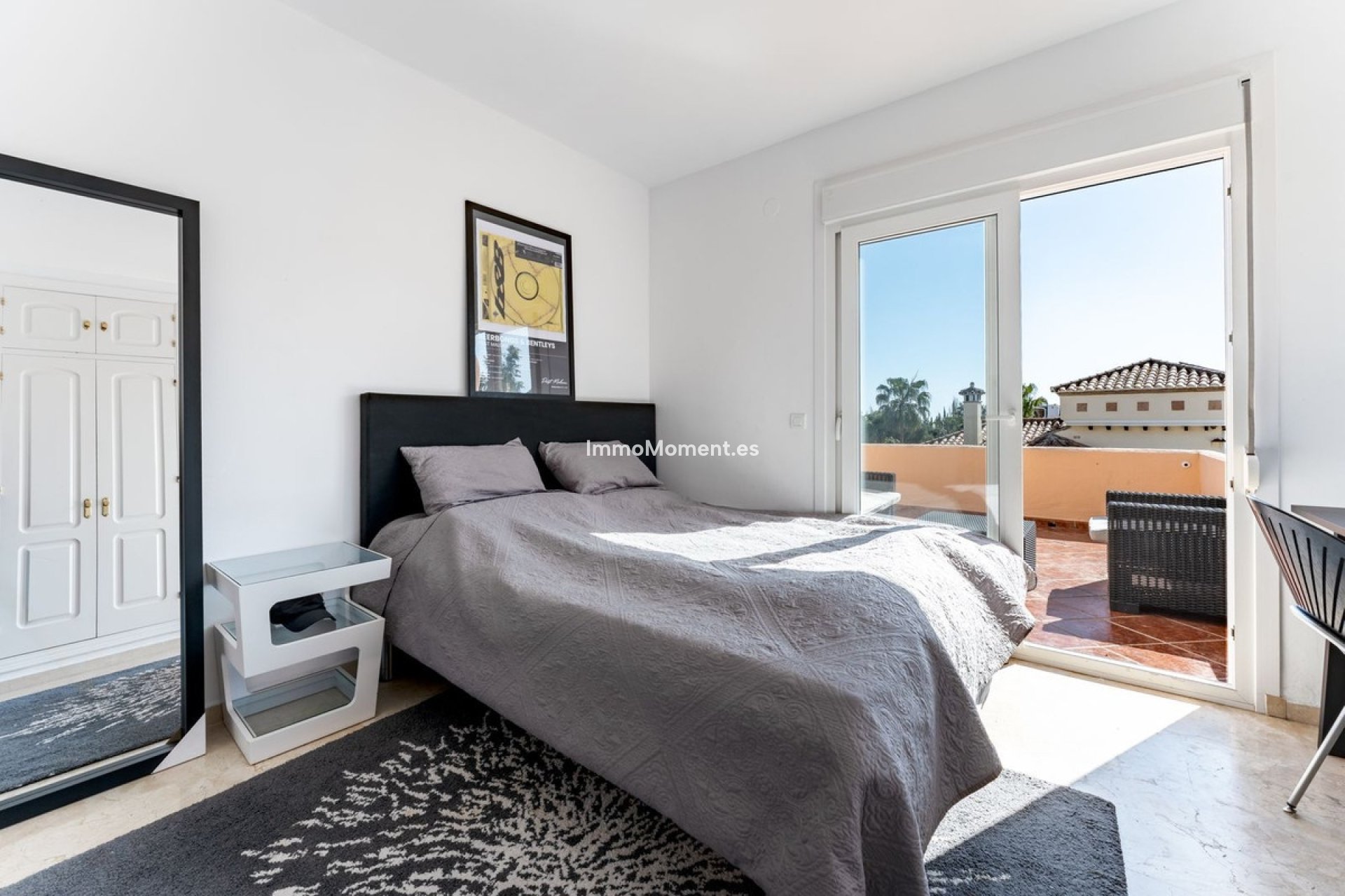 Revente - Villa - Benalmadena - La Capellania