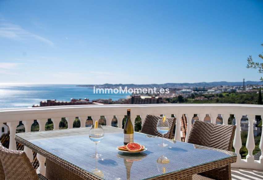 Revente - Villa - Benalmadena - La Capellania