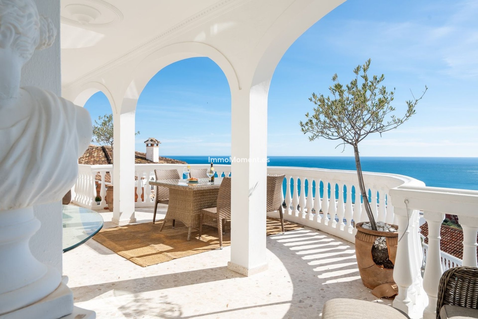 Revente - Villa - Benalmadena - La Capellania