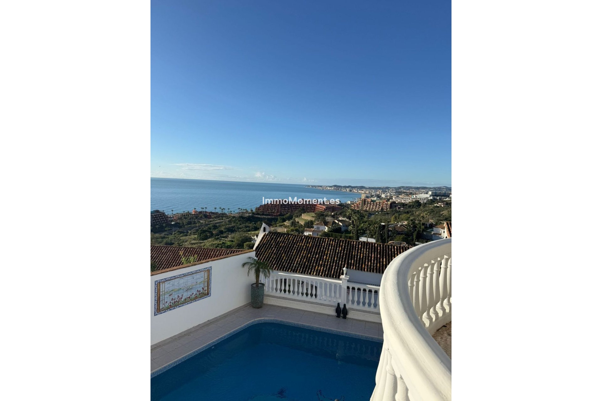 Revente - Villa - Benalmadena - La Capellania